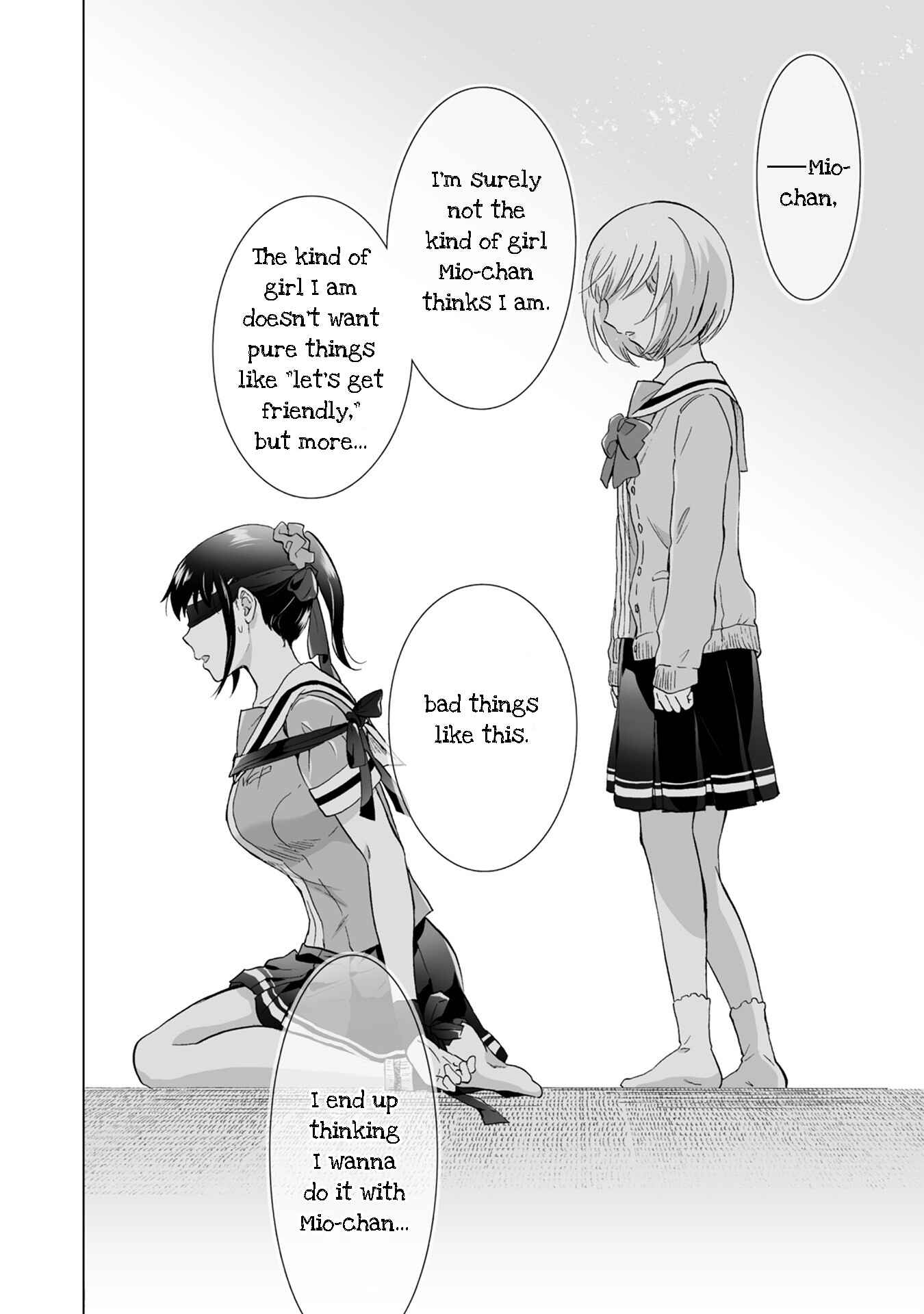 Page 6 Chapter 8 Yuri SM de Futari no Kimochi wa Tsunagarimasu ka?
