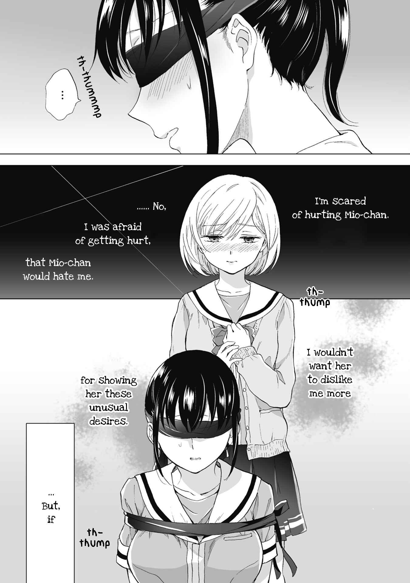 Page 7 Chapter 8 Yuri SM de Futari no Kimochi wa Tsunagarimasu ka?
