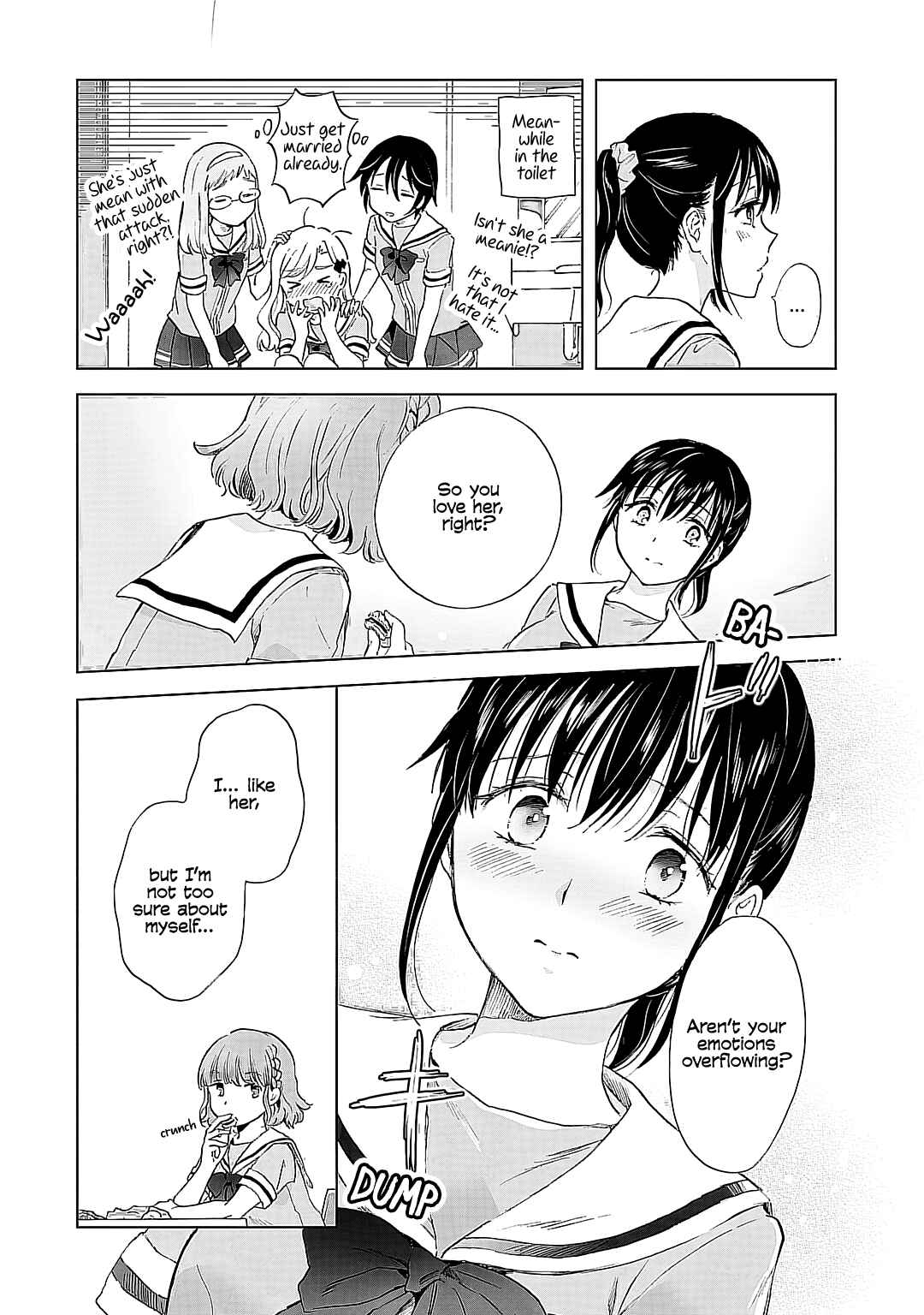 Page 12 Chapter 17 Yuri SM de Futari no Kimochi wa Tsunagarimasu ka?