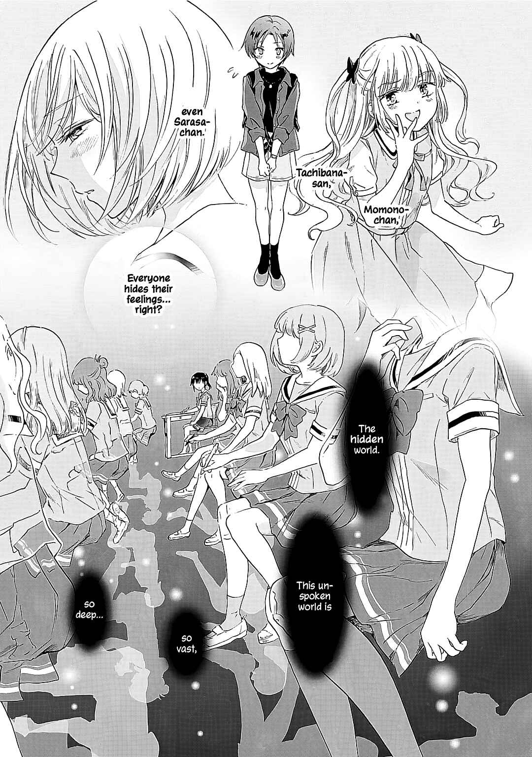 Page 16 Chapter 17 Yuri SM de Futari no Kimochi wa Tsunagarimasu ka?