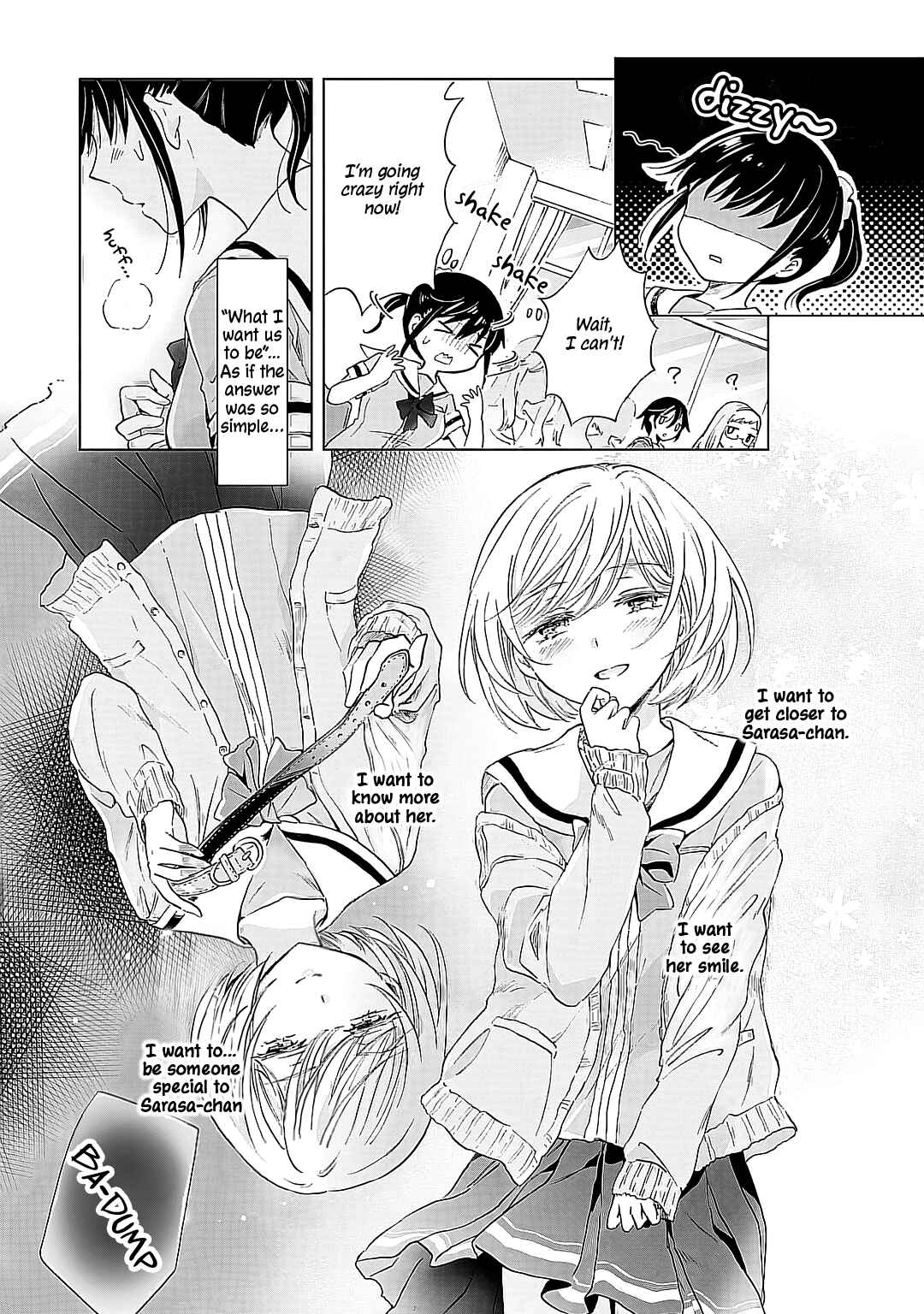 Page 17 Chapter 17 Yuri SM de Futari no Kimochi wa Tsunagarimasu ka?