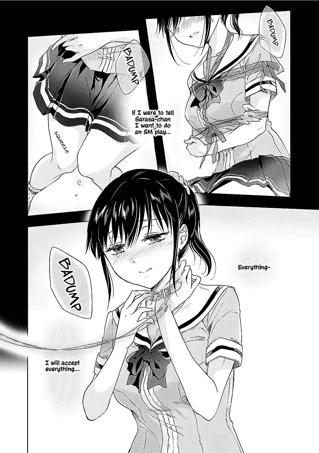 Page 18 Chapter 17 Yuri SM de Futari no Kimochi wa Tsunagarimasu ka?
