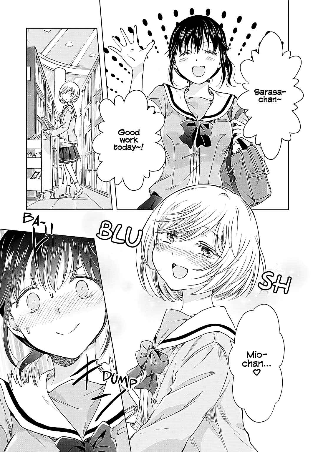 Page 20 Chapter 17 Yuri SM de Futari no Kimochi wa Tsunagarimasu ka?