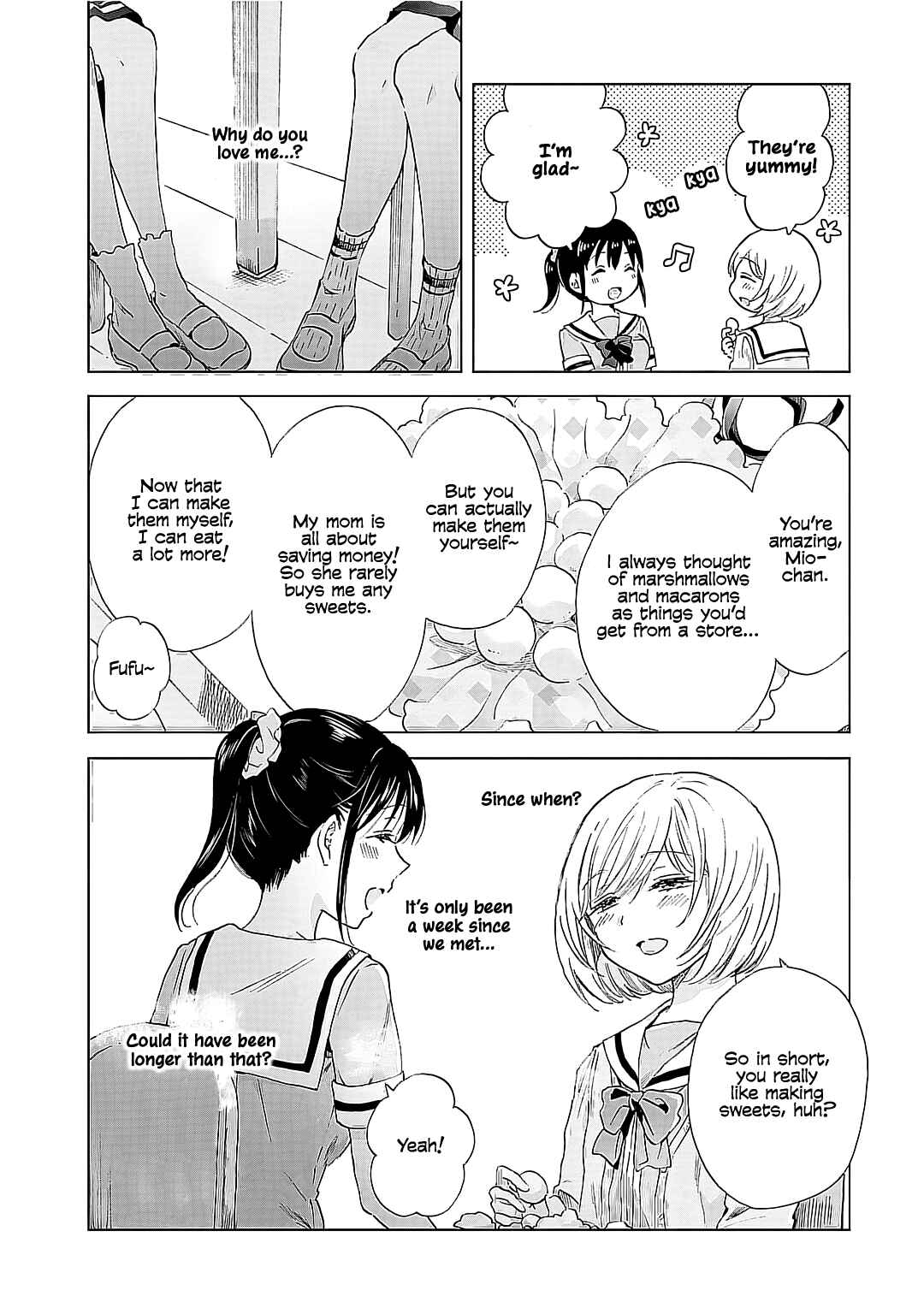 Page 25 Chapter 17 Yuri SM de Futari no Kimochi wa Tsunagarimasu ka?