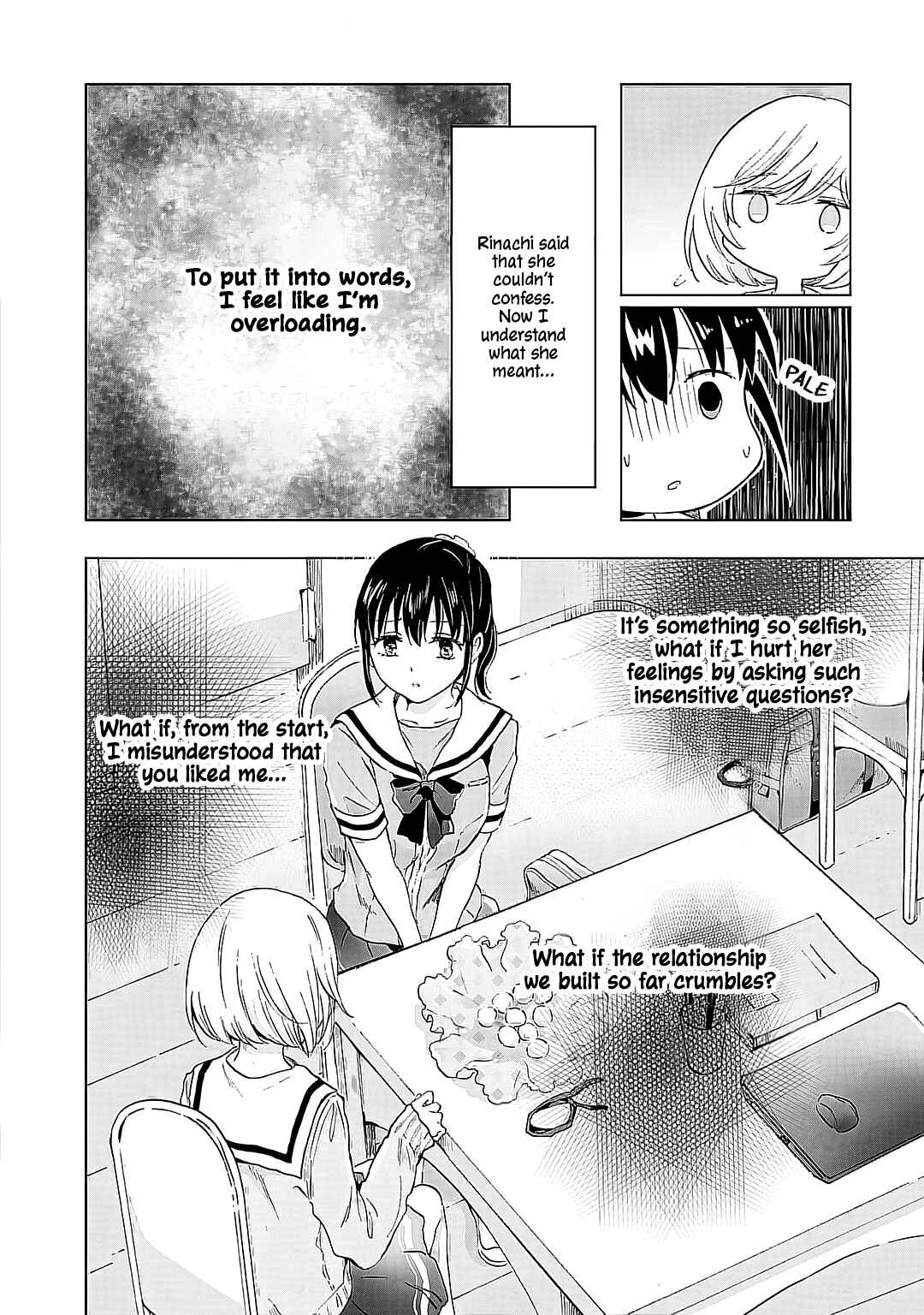 Page 27 Chapter 17 Yuri SM de Futari no Kimochi wa Tsunagarimasu ka?