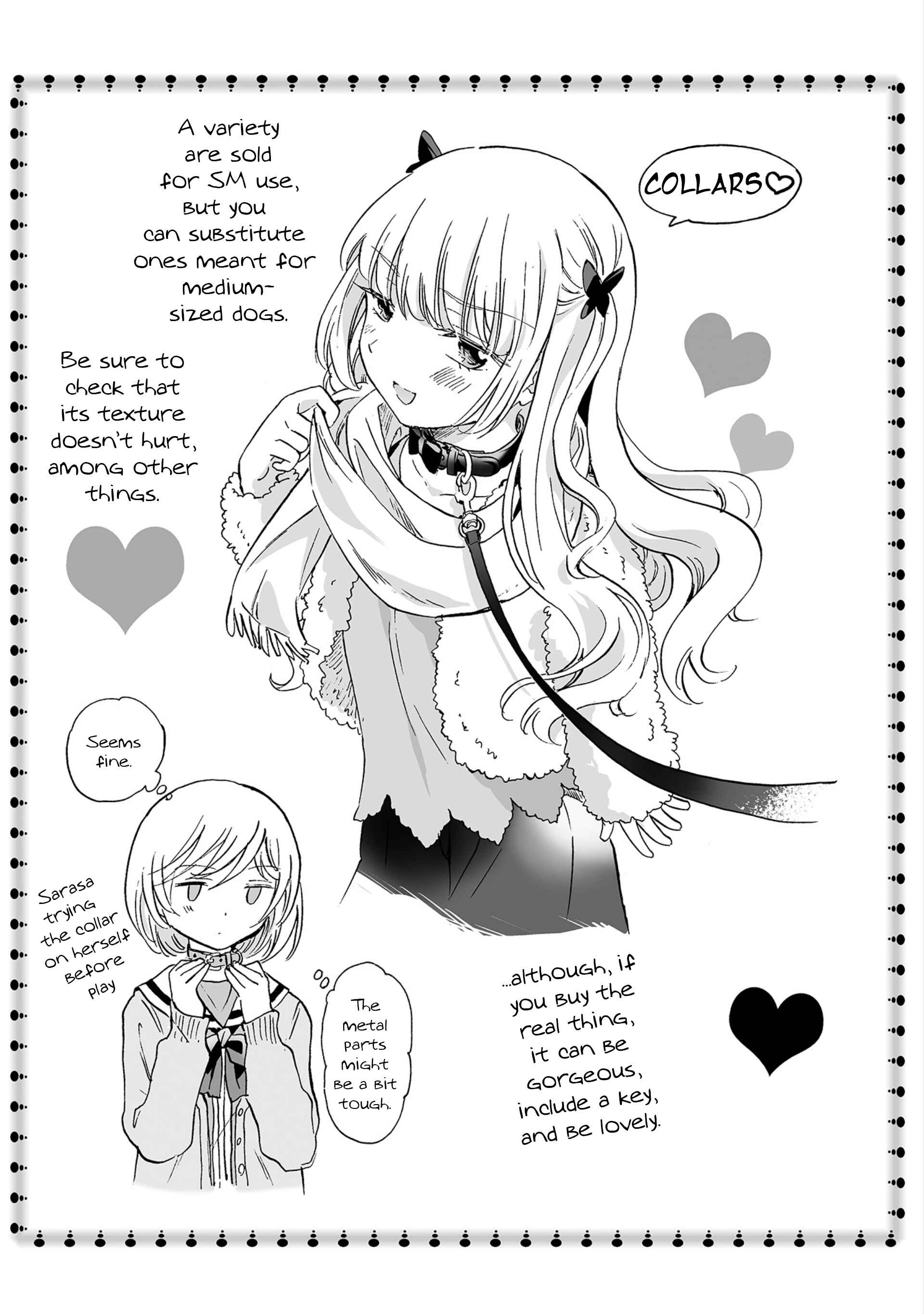 Page 1 Chapter 4.1 Yuri SM de Futari no Kimochi wa Tsunagarimasu ka?