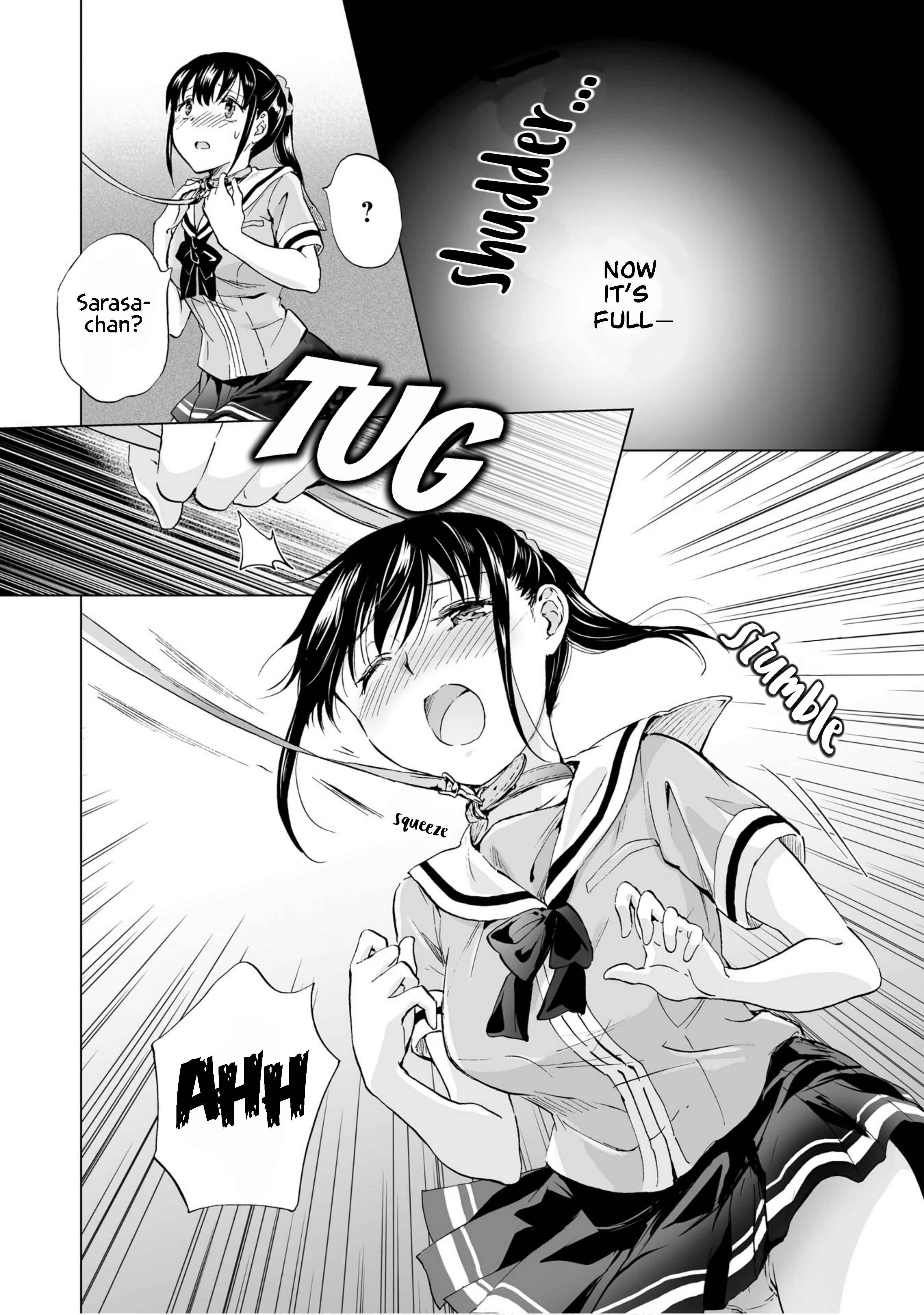 Page 10 Chapter 4 Yuri SM de Futari no Kimochi wa Tsunagarimasu ka?