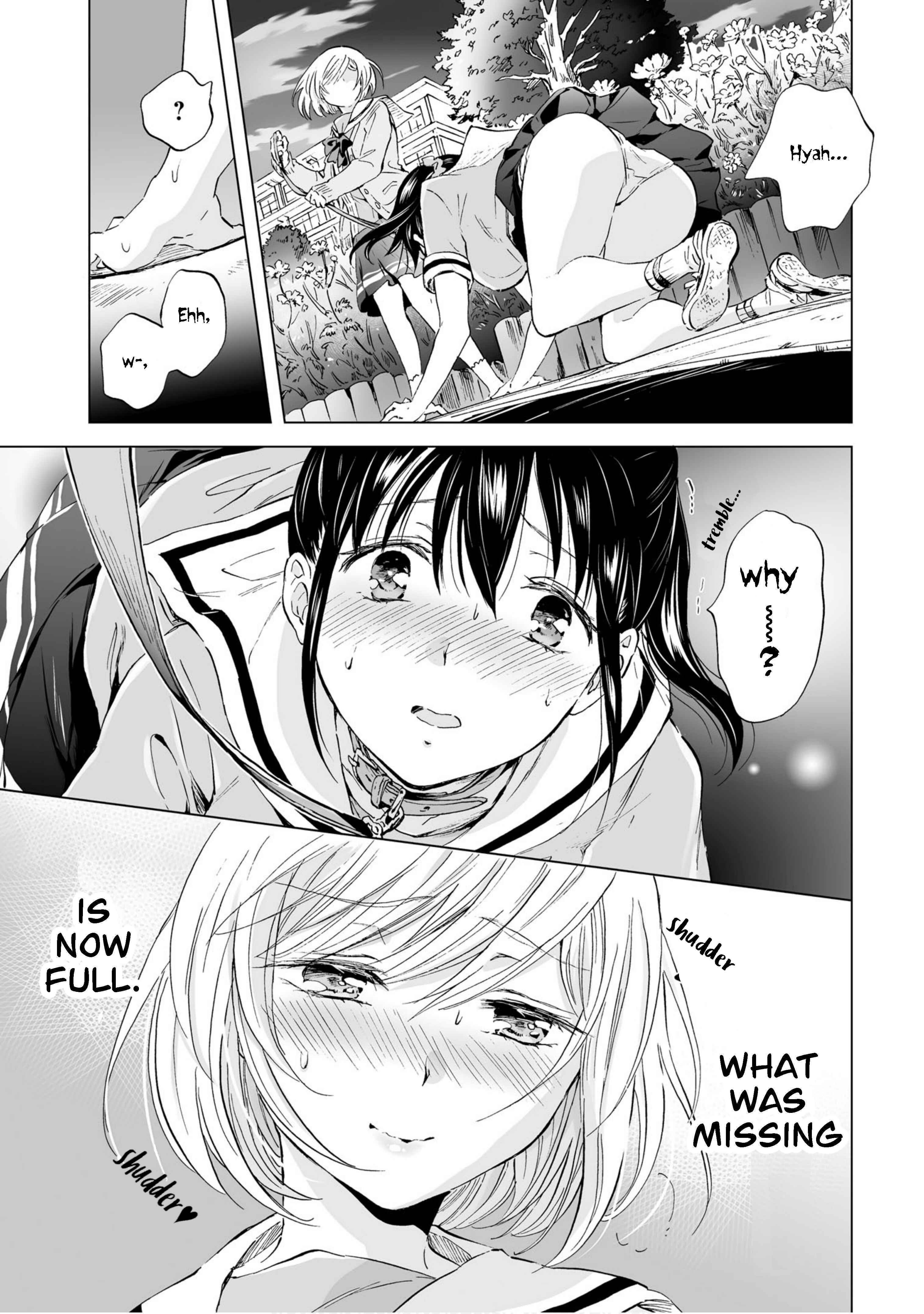 Page 11 Chapter 4 Yuri SM de Futari no Kimochi wa Tsunagarimasu ka?
