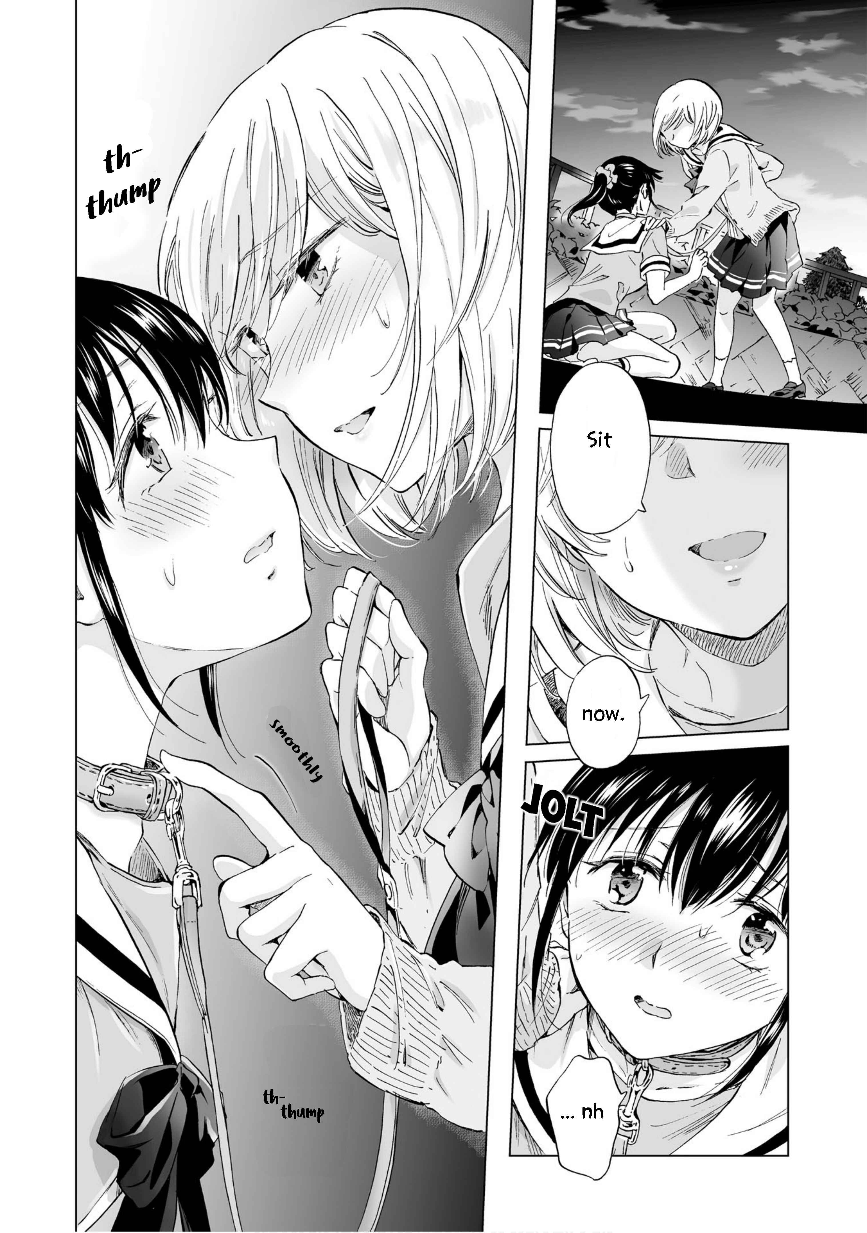 Page 14 Chapter 4 Yuri SM de Futari no Kimochi wa Tsunagarimasu ka?