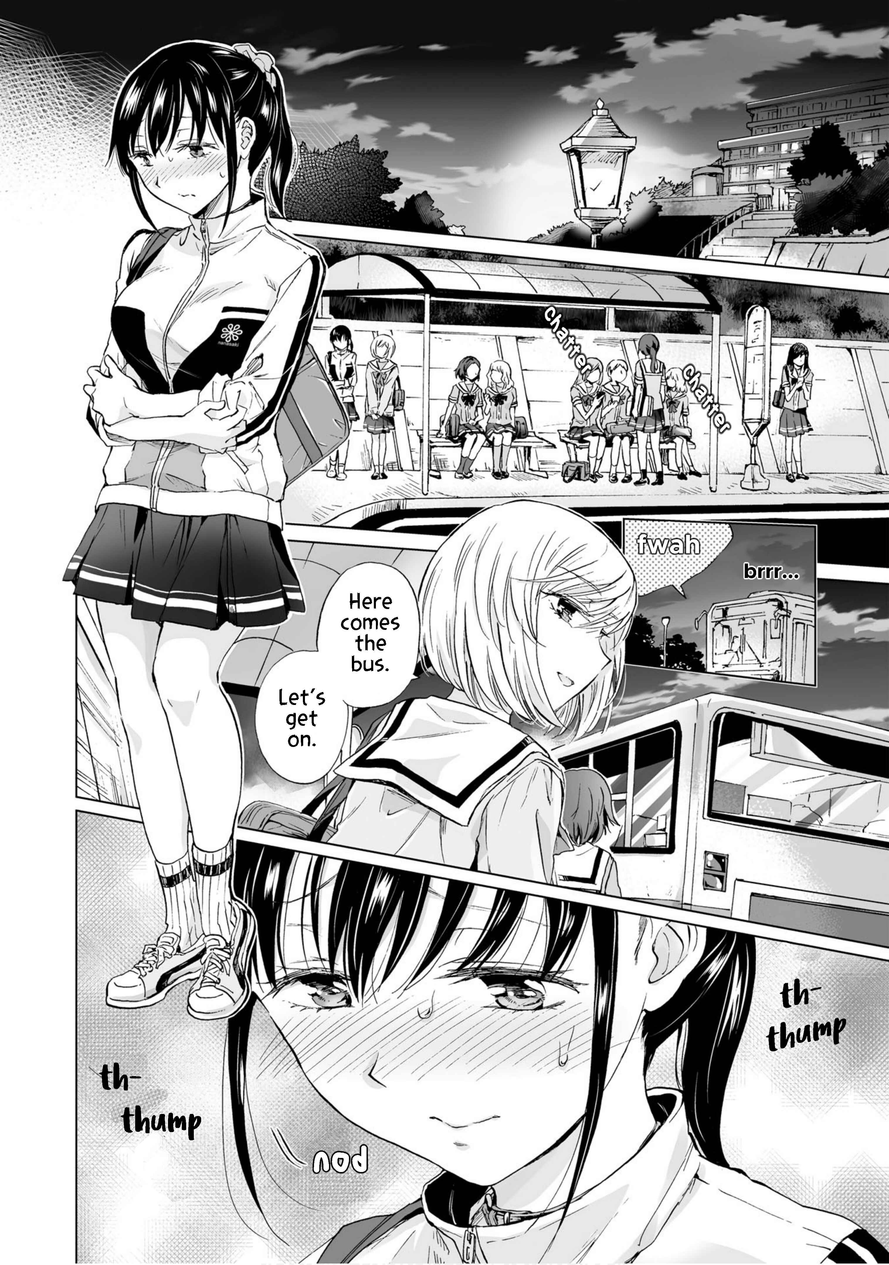 Page 18 Chapter 4 Yuri SM de Futari no Kimochi wa Tsunagarimasu ka?