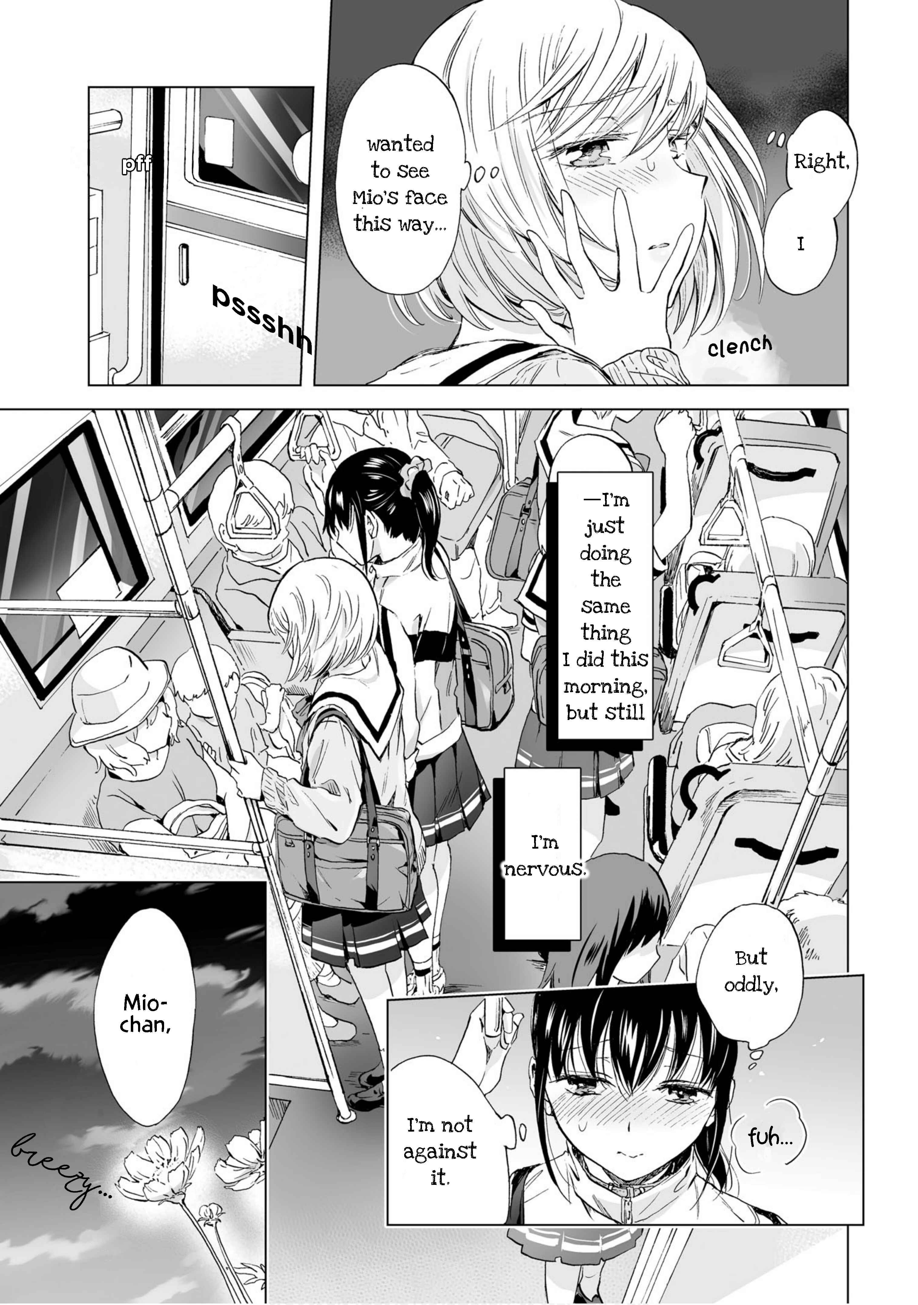 Page 19 Chapter 4 Yuri SM de Futari no Kimochi wa Tsunagarimasu ka?