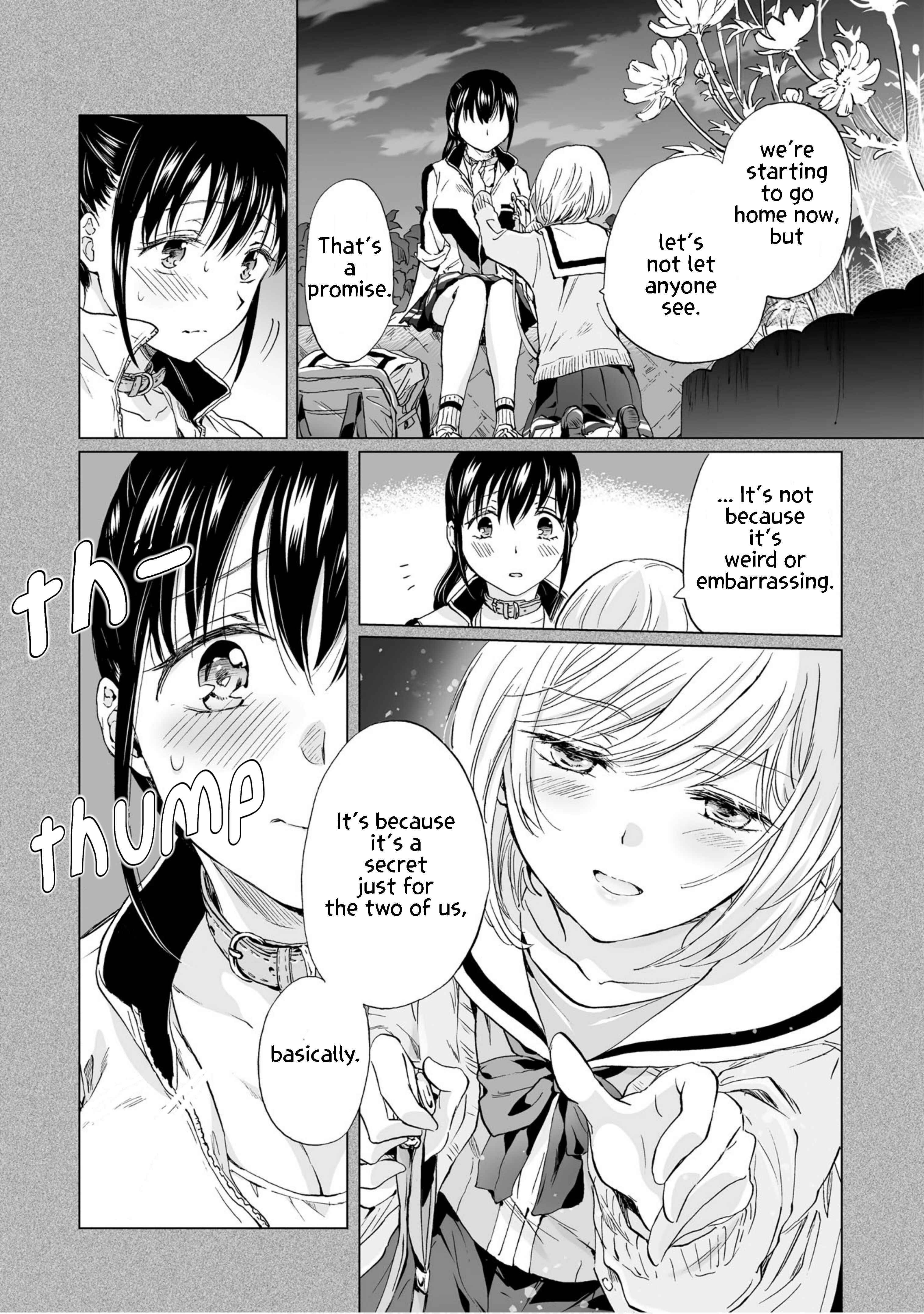 Page 20 Chapter 4 Yuri SM de Futari no Kimochi wa Tsunagarimasu ka?