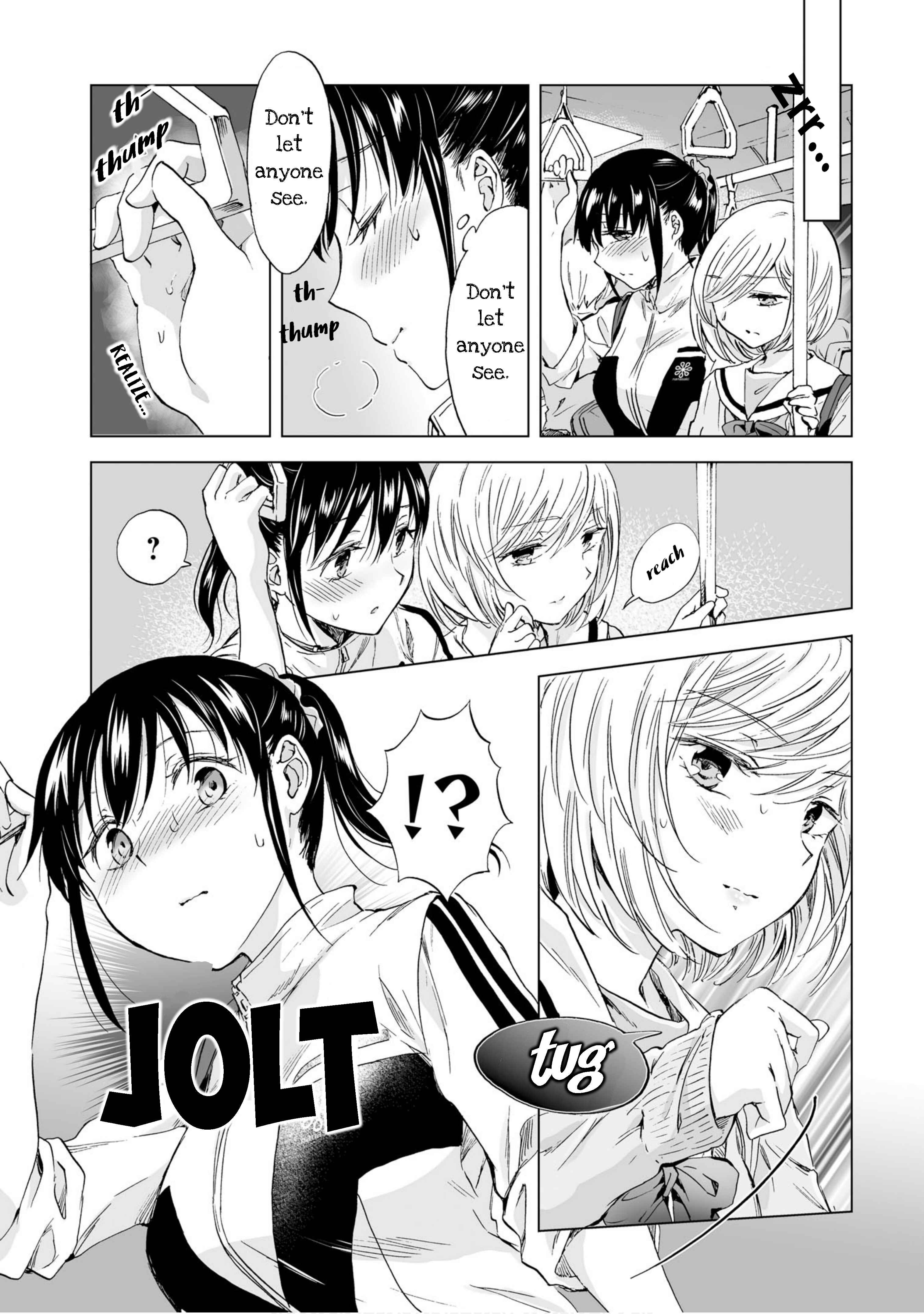 Page 21 Chapter 4 Yuri SM de Futari no Kimochi wa Tsunagarimasu ka?
