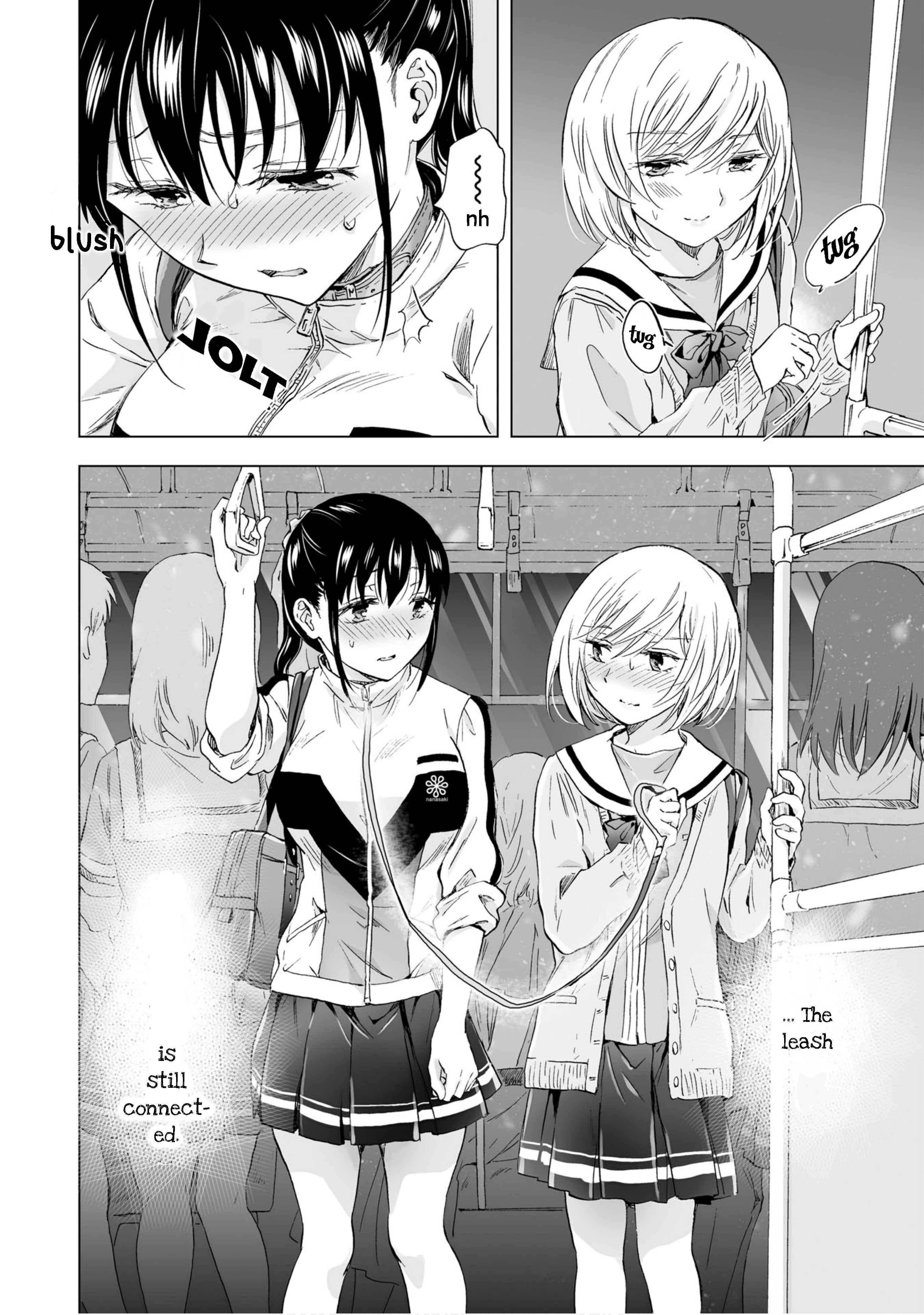 Page 22 Chapter 4 Yuri SM de Futari no Kimochi wa Tsunagarimasu ka?