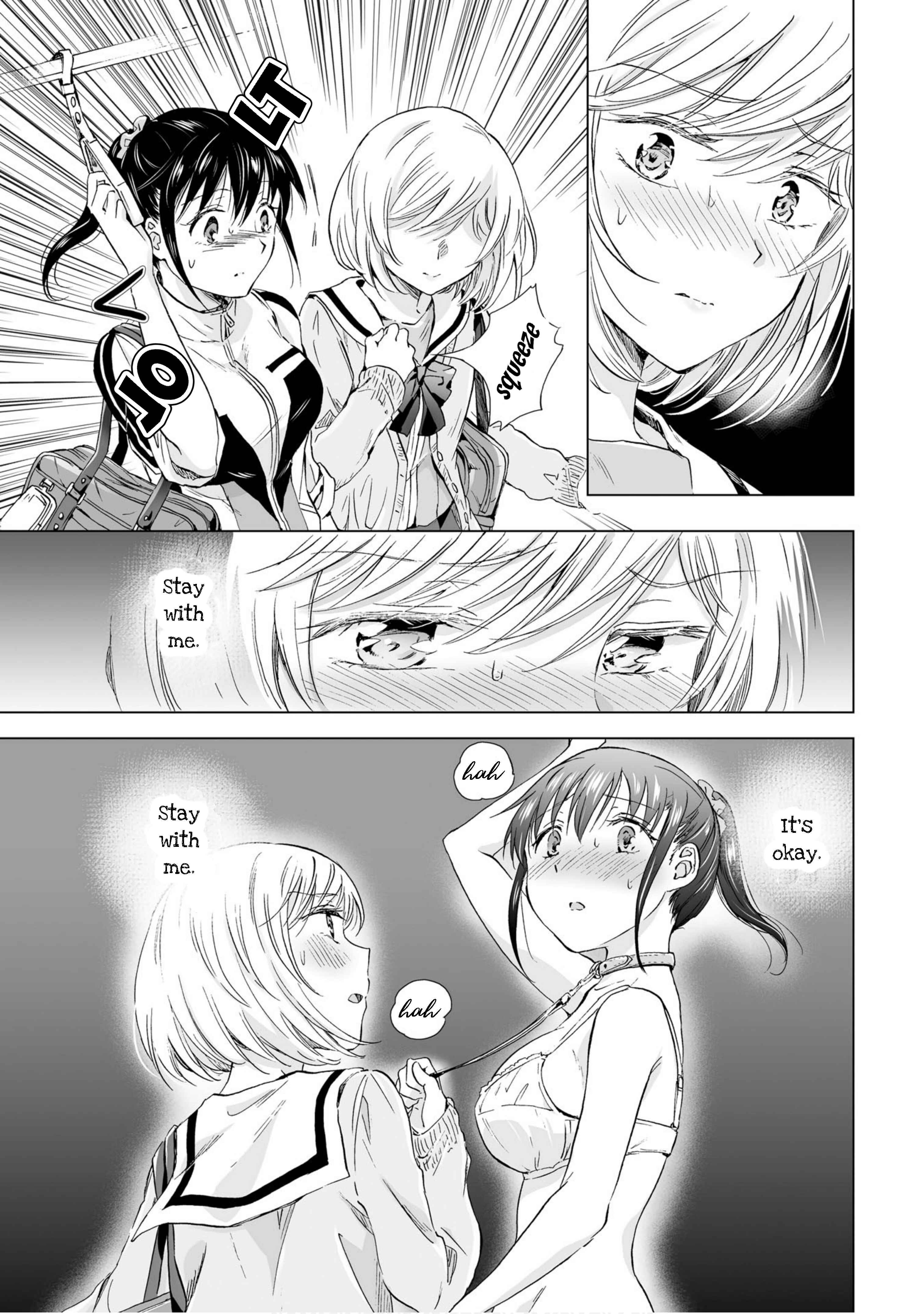 Page 29 Chapter 4 Yuri SM de Futari no Kimochi wa Tsunagarimasu ka?