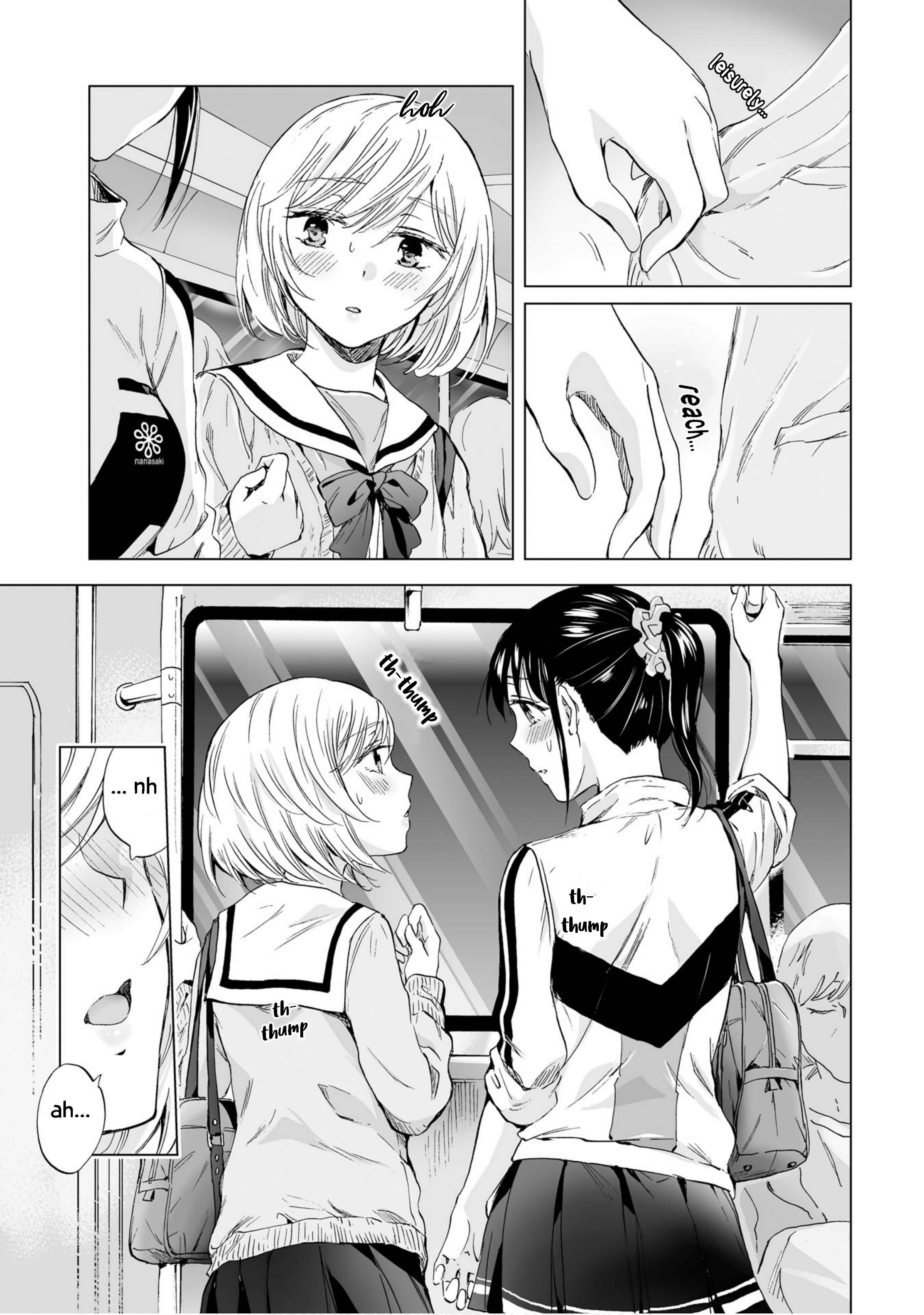 Page 31 Chapter 4 Yuri SM de Futari no Kimochi wa Tsunagarimasu ka?