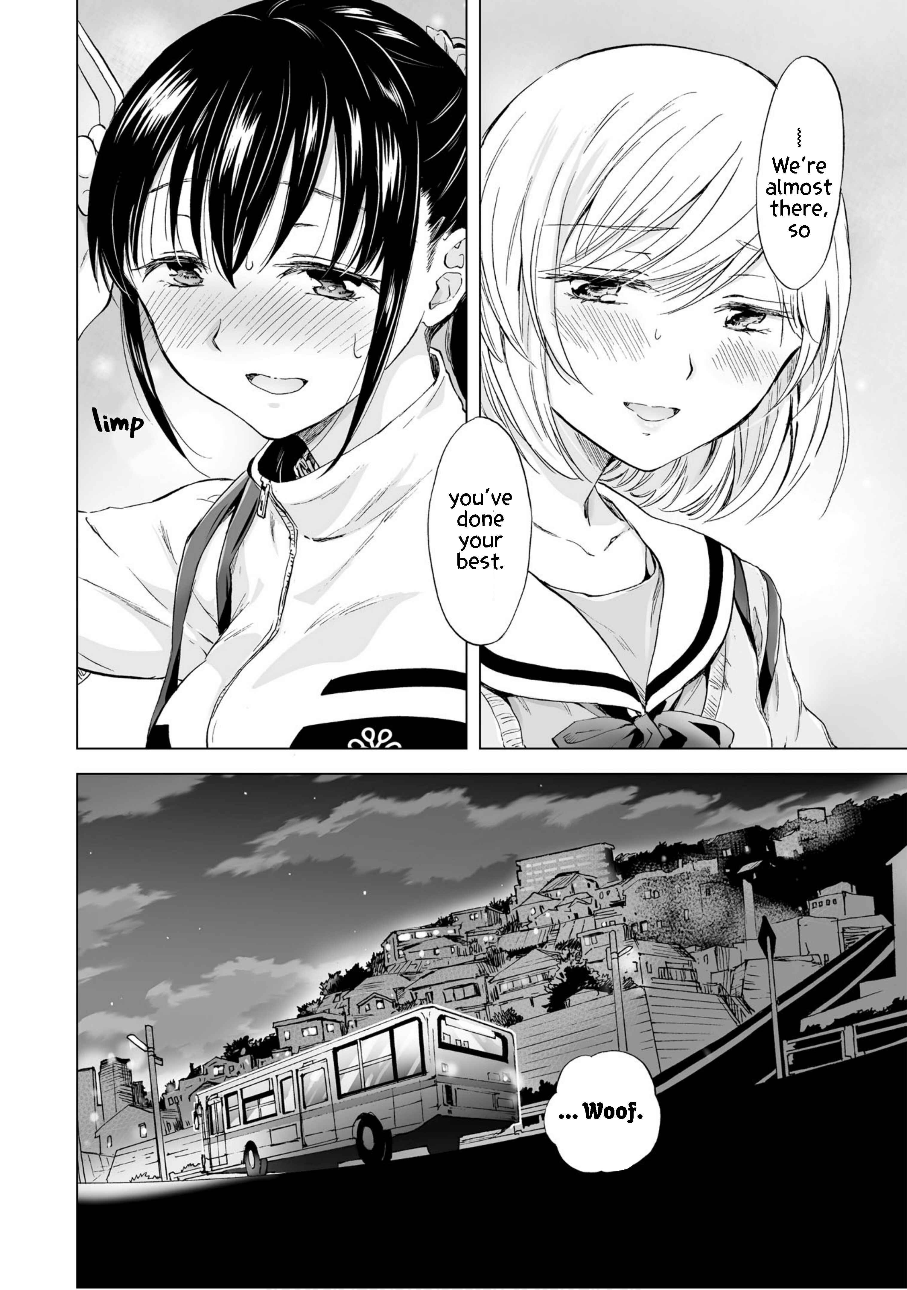 Page 32 Chapter 4 Yuri SM de Futari no Kimochi wa Tsunagarimasu ka?