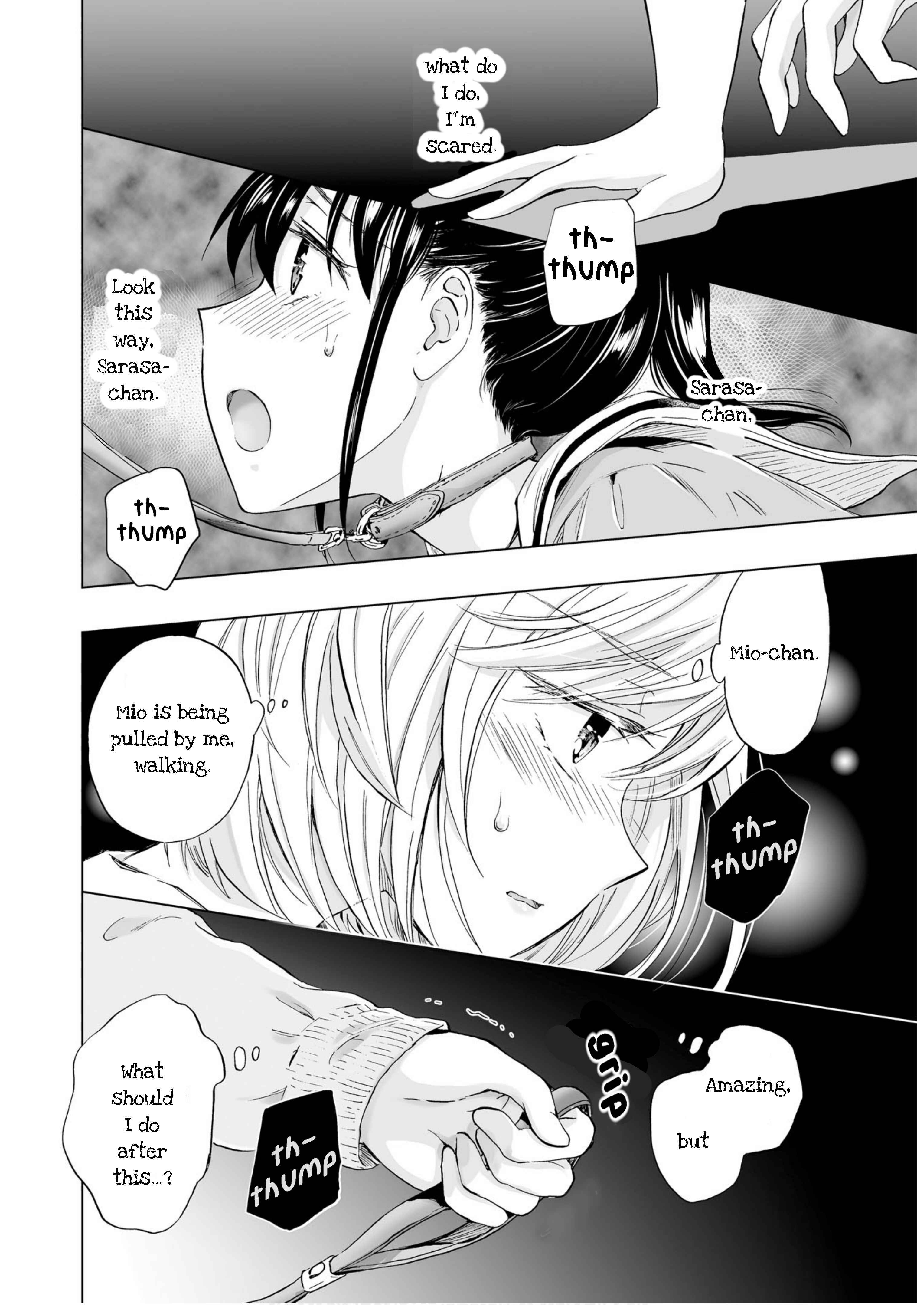 Page 6 Chapter 4 Yuri SM de Futari no Kimochi wa Tsunagarimasu ka?