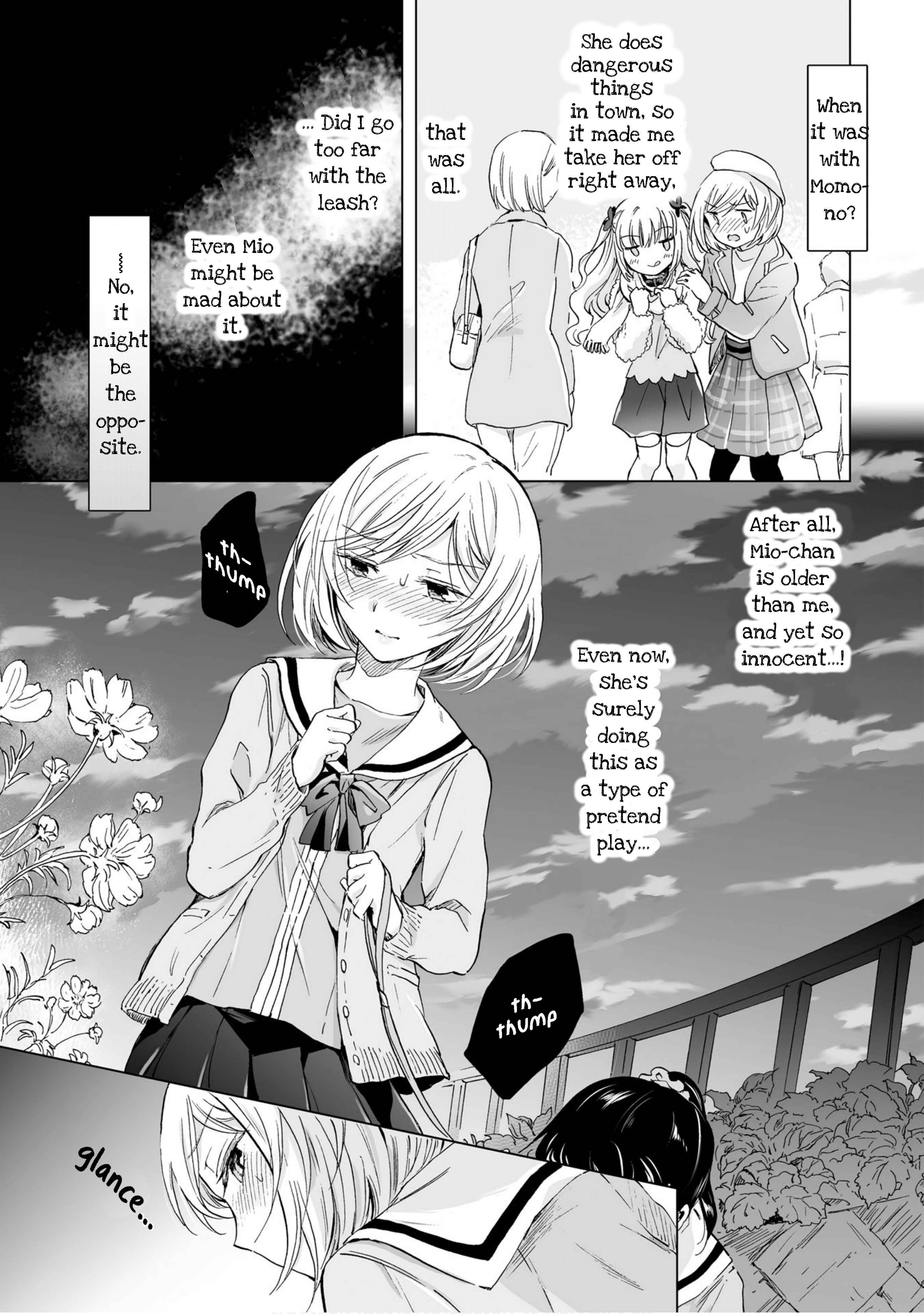 Page 7 Chapter 4 Yuri SM de Futari no Kimochi wa Tsunagarimasu ka?