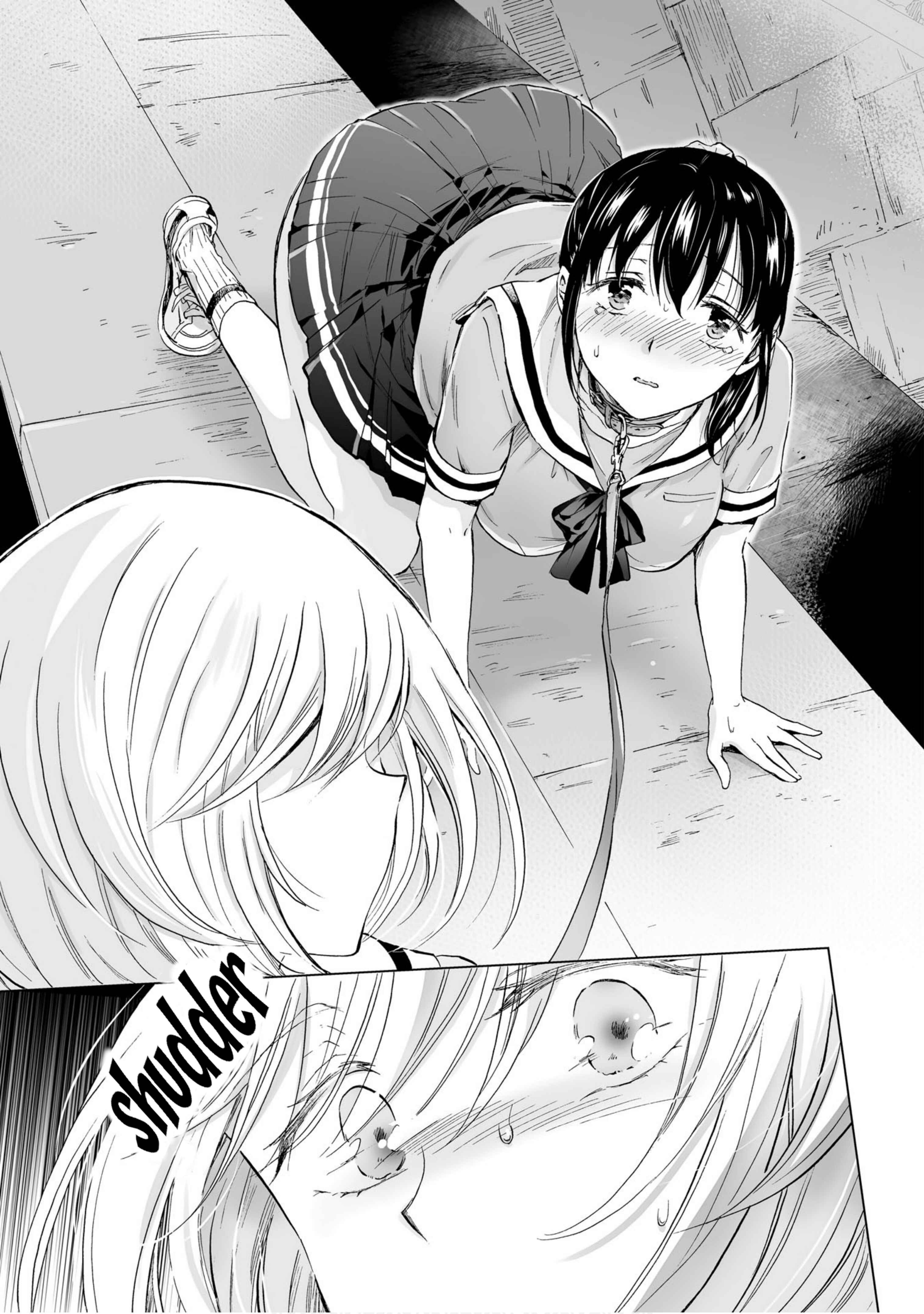 Page 8 Chapter 4 Yuri SM de Futari no Kimochi wa Tsunagarimasu ka?