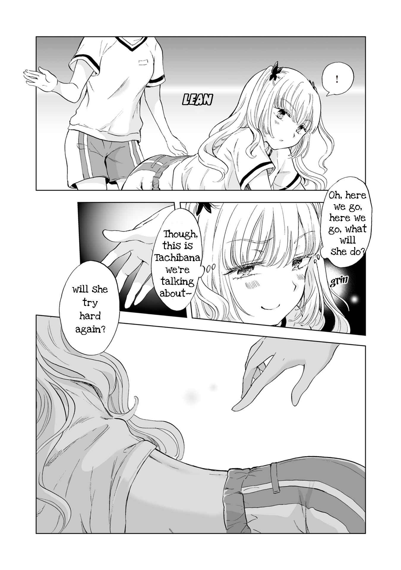 Page 12 Chapter 9 Yuri SM de Futari no Kimochi wa Tsunagarimasu ka?