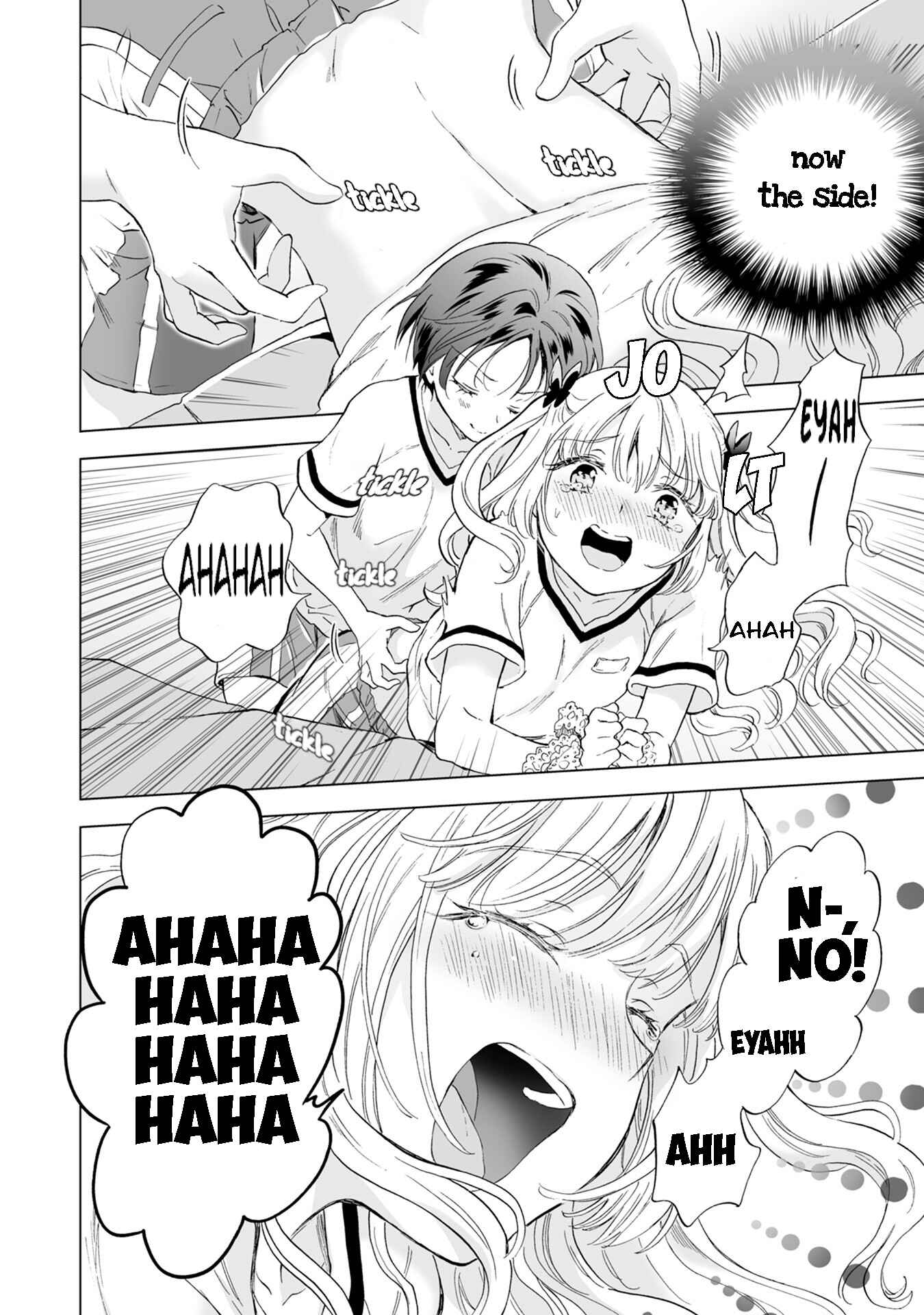 Page 16 Chapter 9 Yuri SM de Futari no Kimochi wa Tsunagarimasu ka?