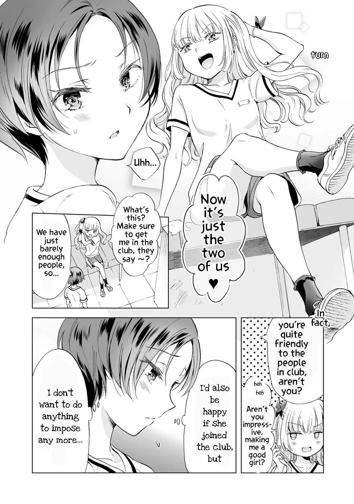 Page 5 Chapter 9 Yuri SM de Futari no Kimochi wa Tsunagarimasu ka?