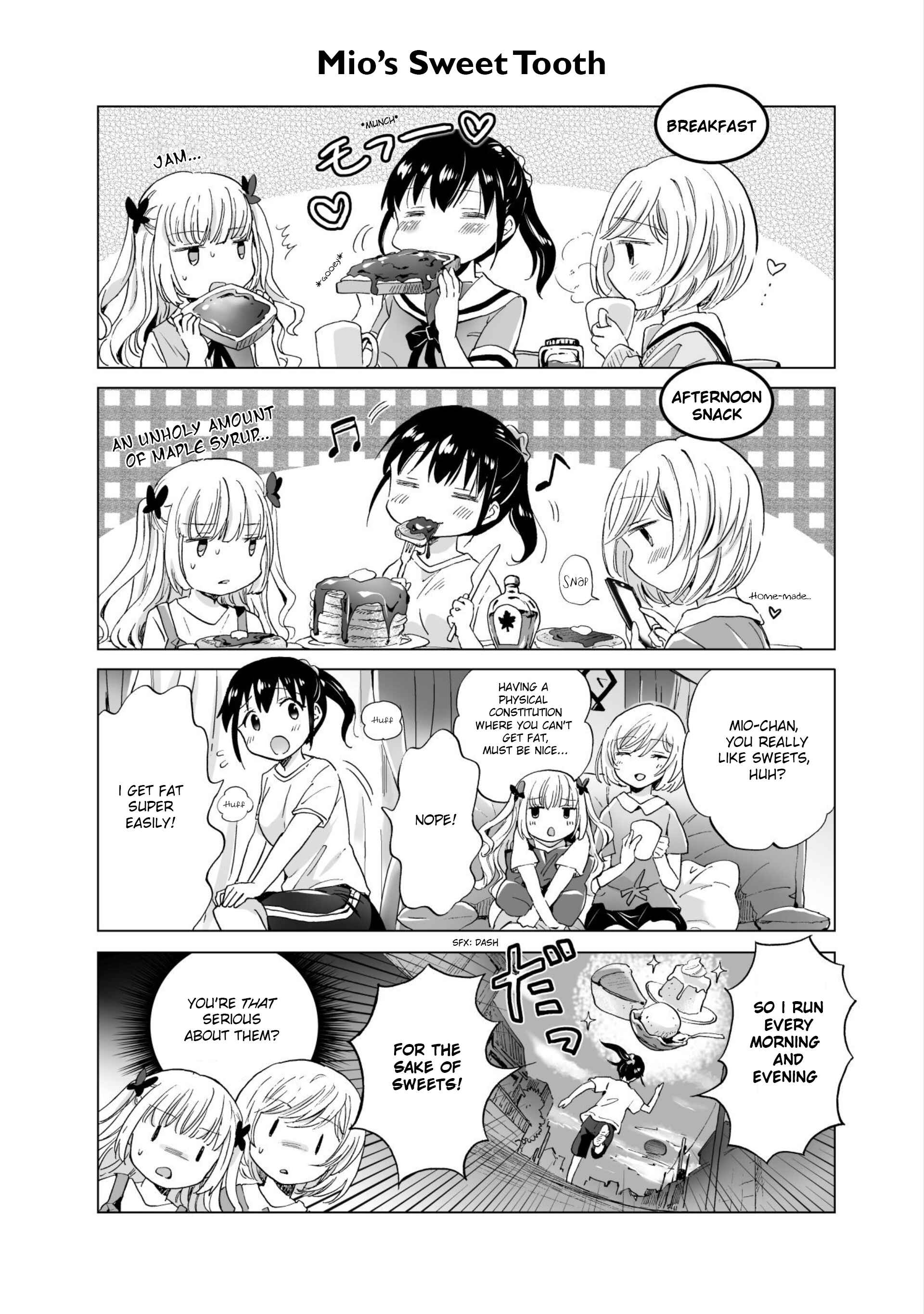 Page 1 Chapter 1.3 Yuri SM de Futari no Kimochi wa Tsunagarimasu ka?