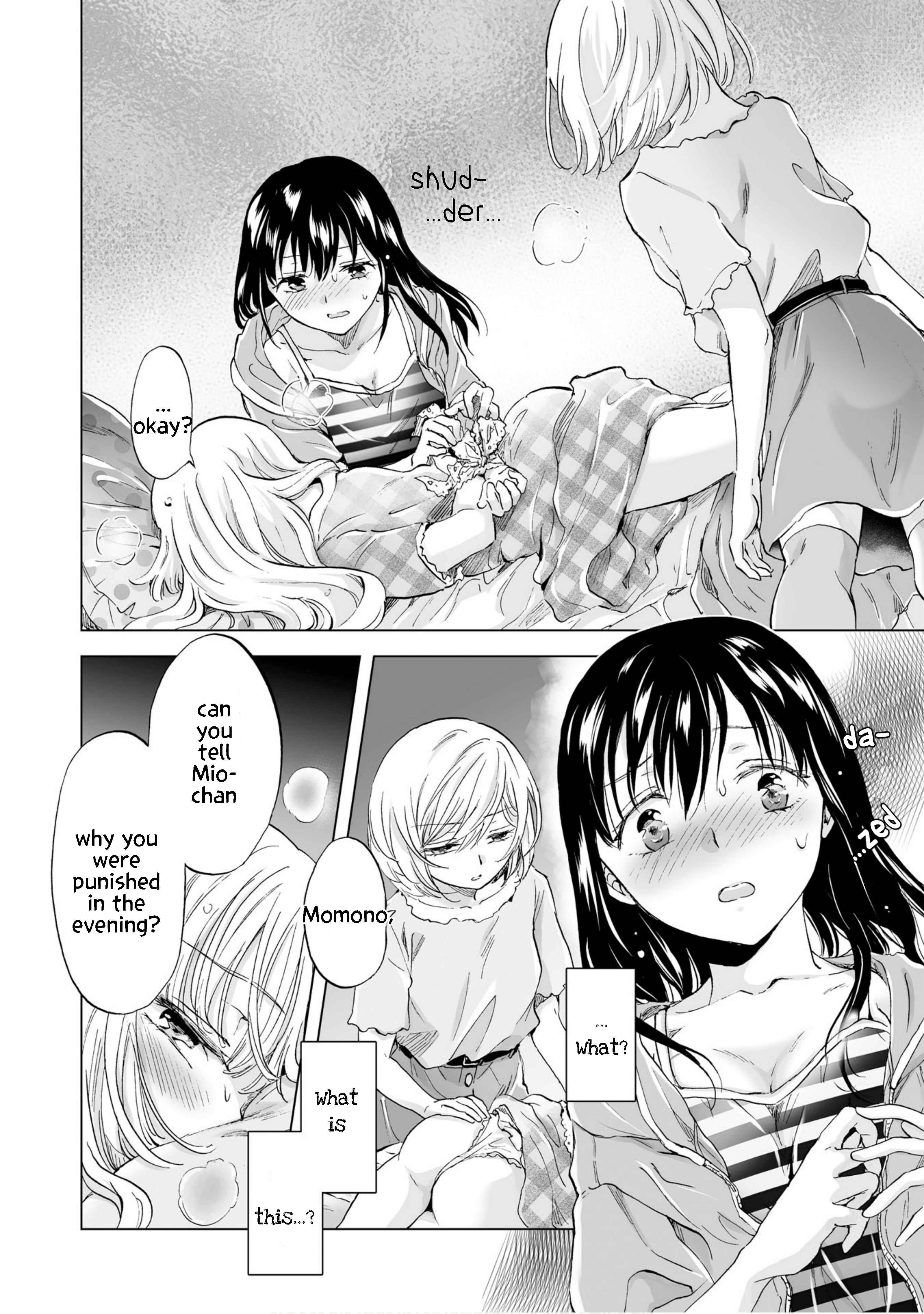 Page 14 Chapter 2 Yuri SM de Futari no Kimochi wa Tsunagarimasu ka?