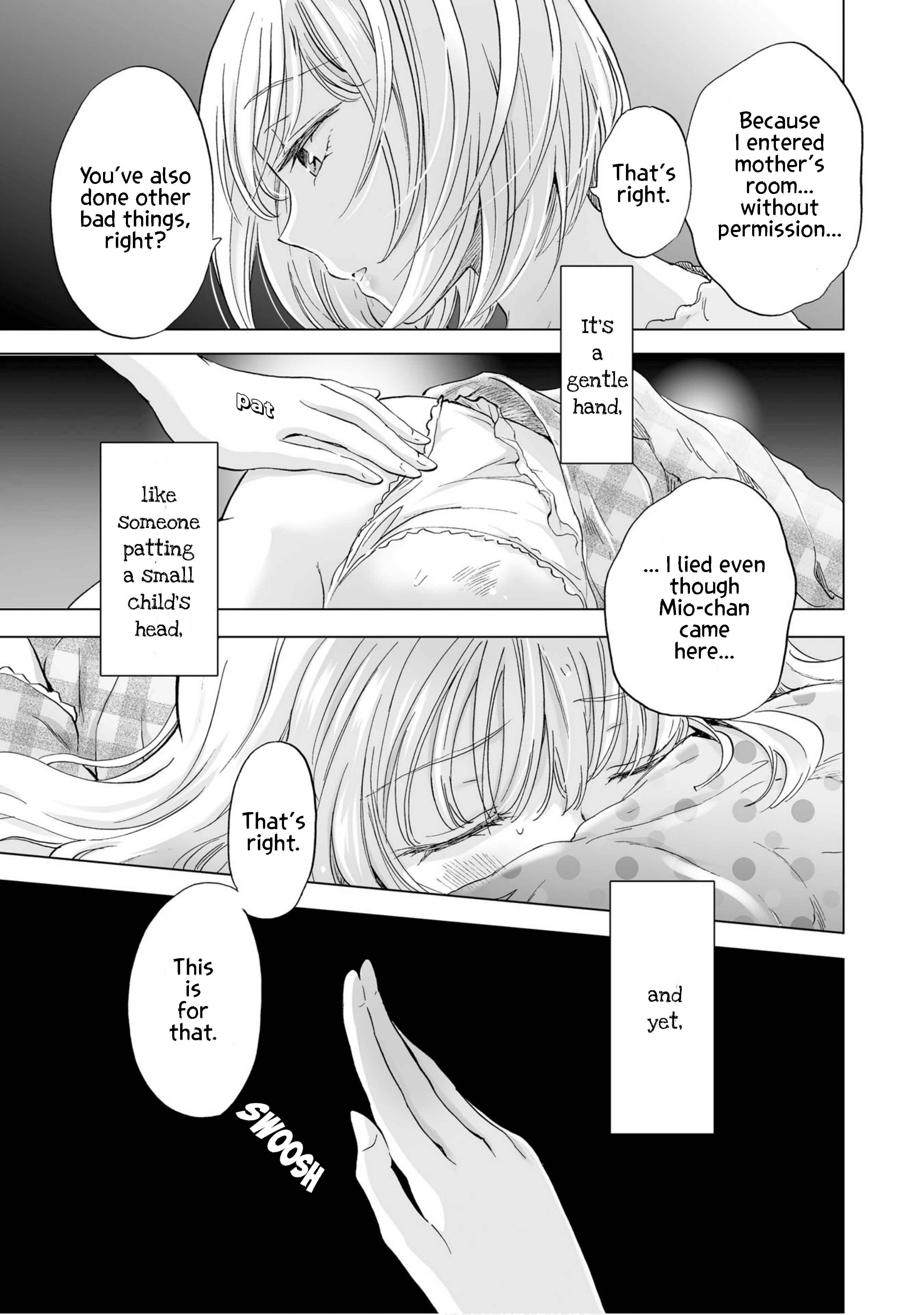 Page 15 Chapter 2 Yuri SM de Futari no Kimochi wa Tsunagarimasu ka?