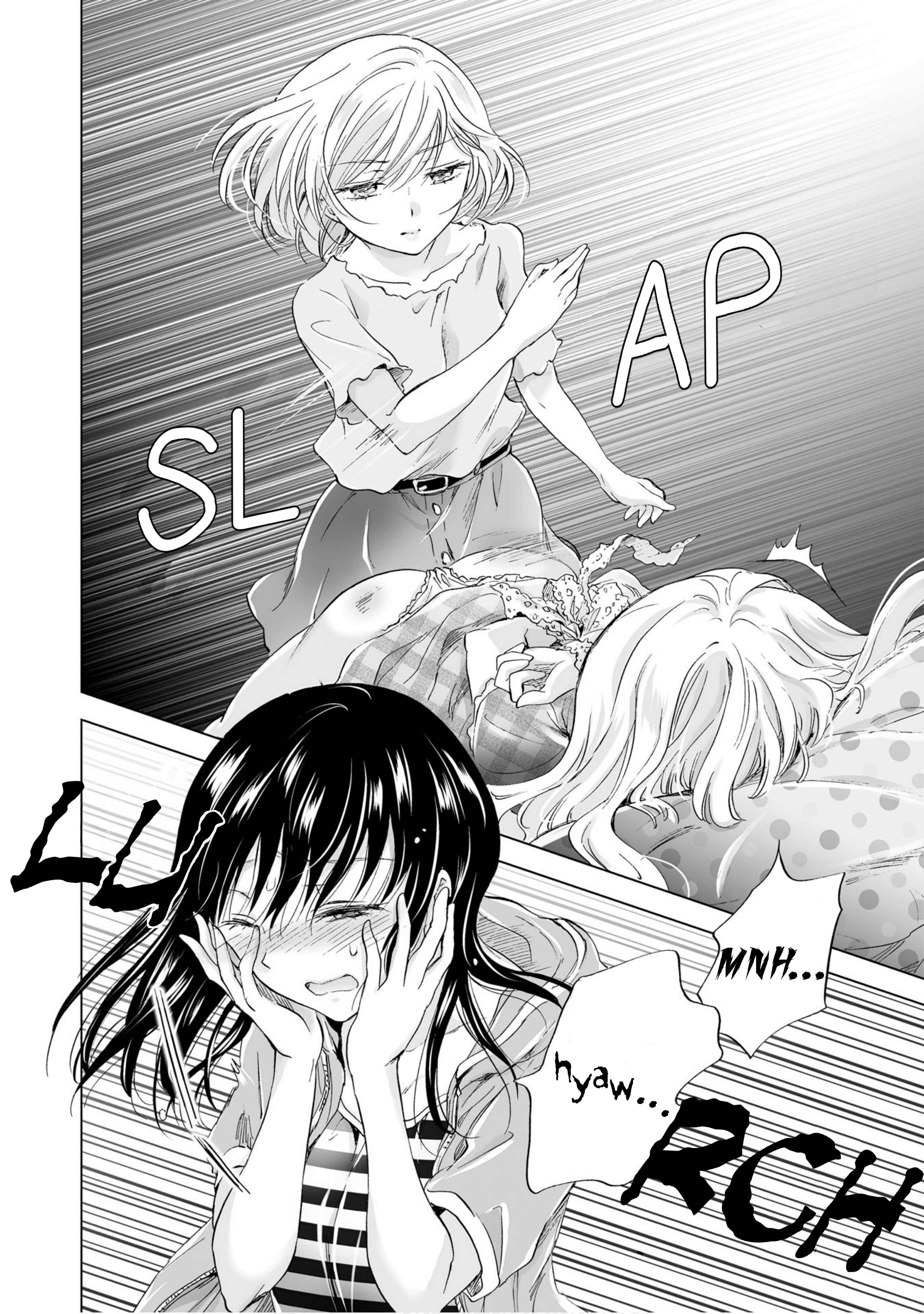 Page 16 Chapter 2 Yuri SM de Futari no Kimochi wa Tsunagarimasu ka?