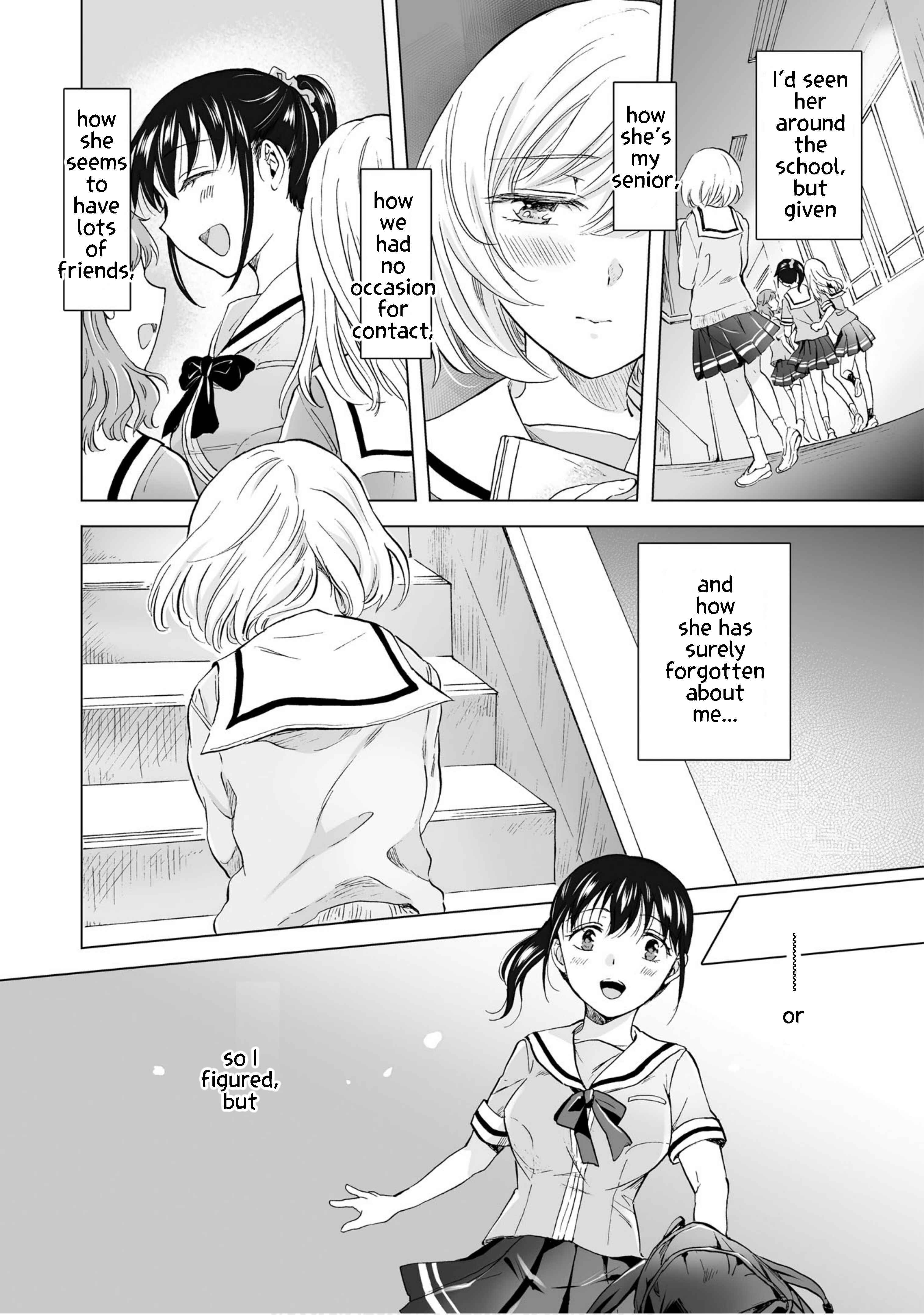 Page 2 Chapter 2 Yuri SM de Futari no Kimochi wa Tsunagarimasu ka?
