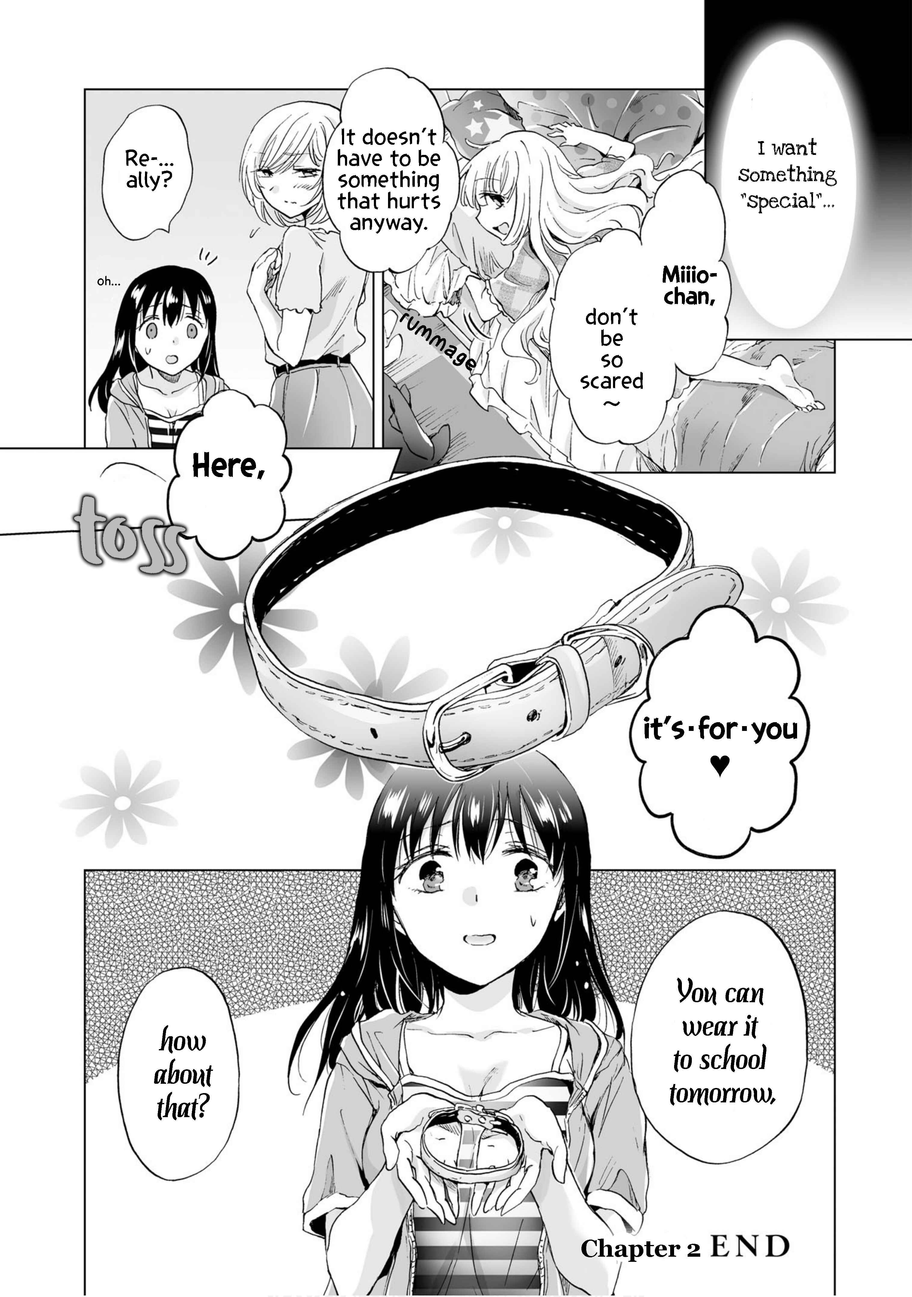 Page 24 Chapter 2 Yuri SM de Futari no Kimochi wa Tsunagarimasu ka?
