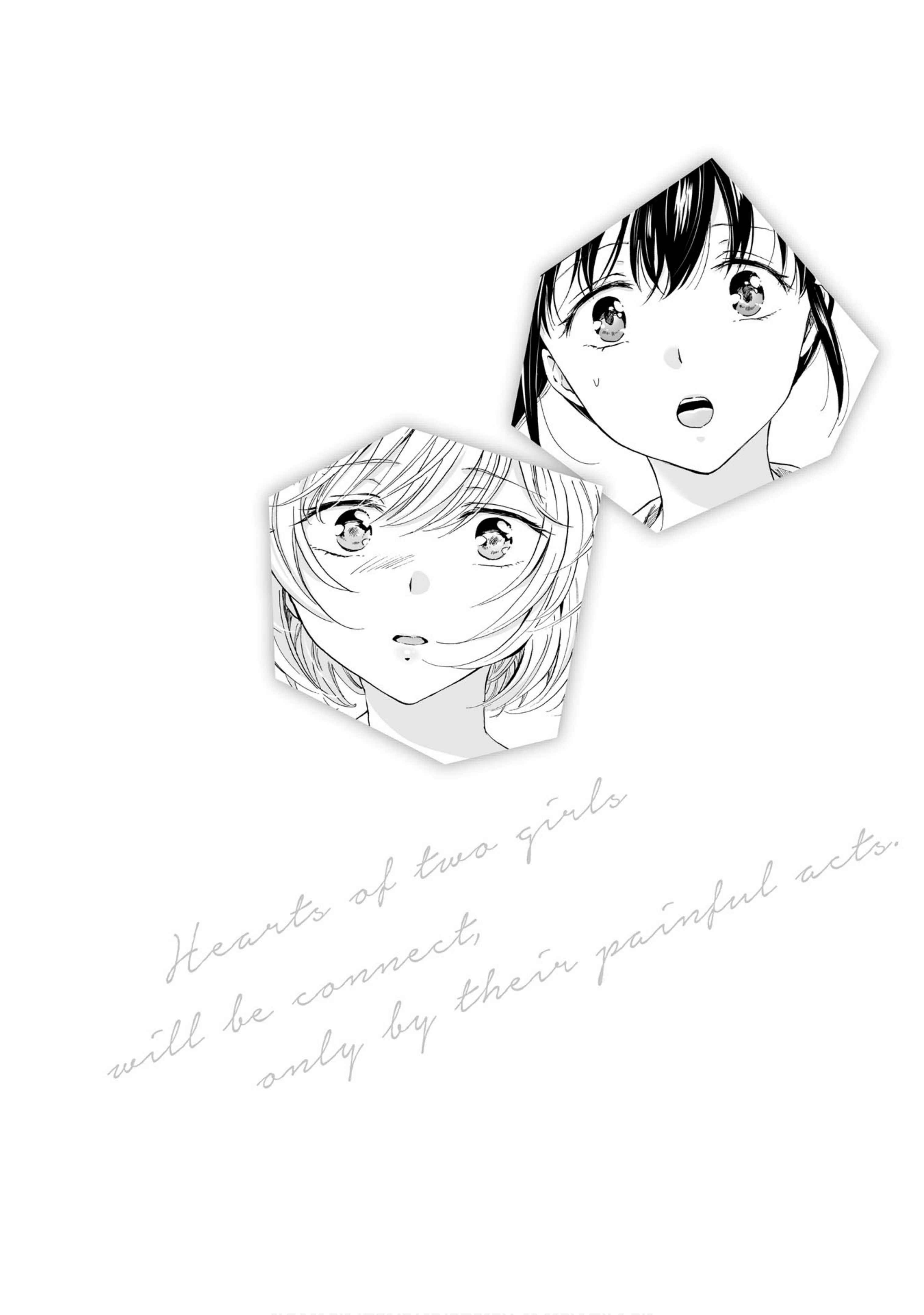 Page 28 Chapter 2 Yuri SM de Futari no Kimochi wa Tsunagarimasu ka?
