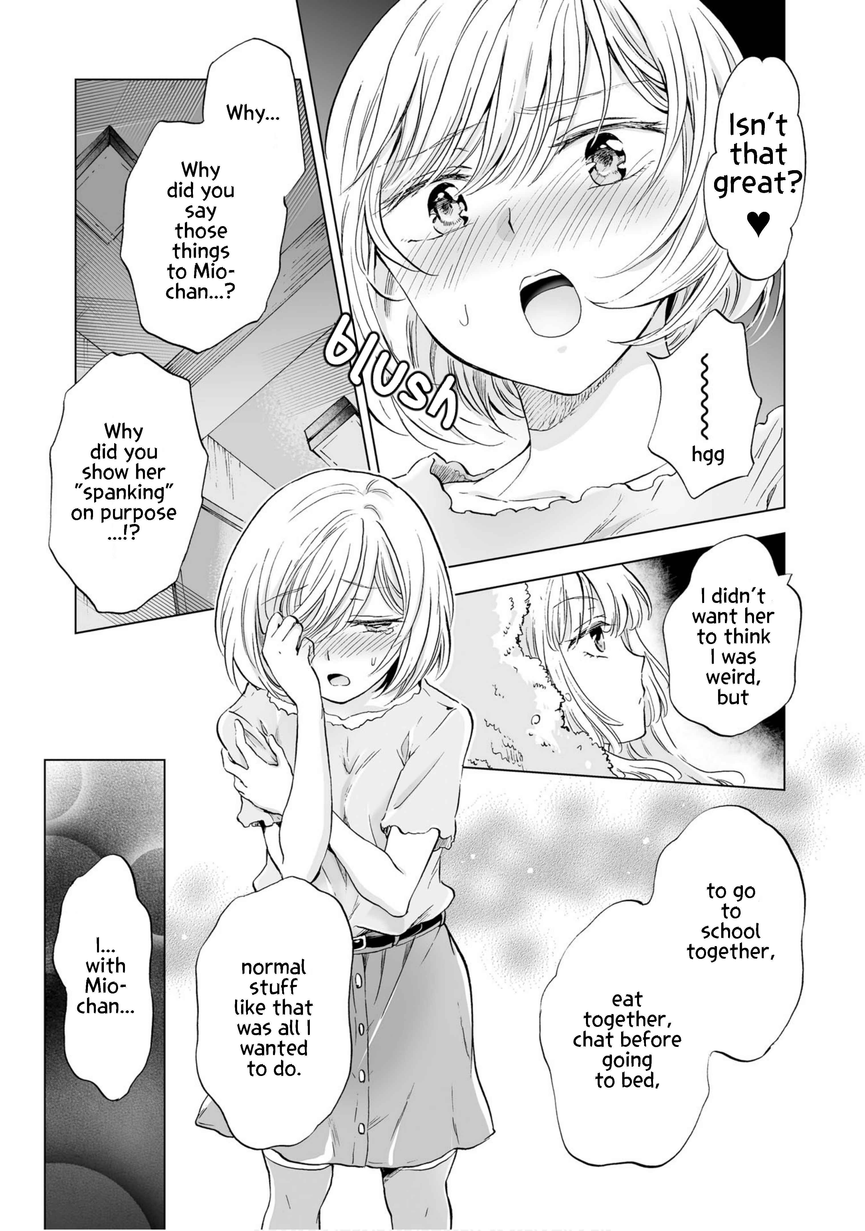 Page 5 Chapter 2 Yuri SM de Futari no Kimochi wa Tsunagarimasu ka?