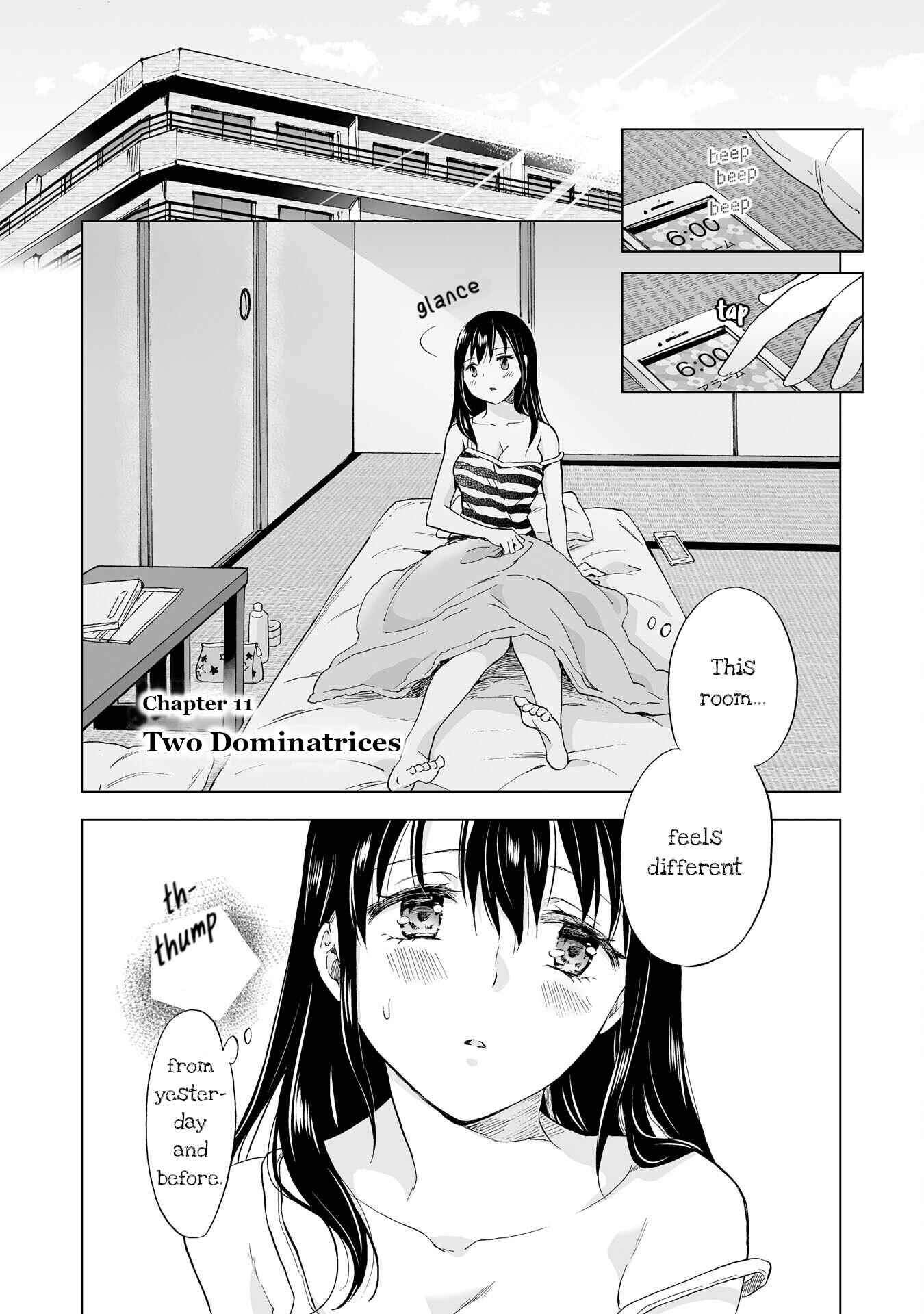 Page 1 Chapter 11 Yuri SM de Futari no Kimochi wa Tsunagarimasu ka?