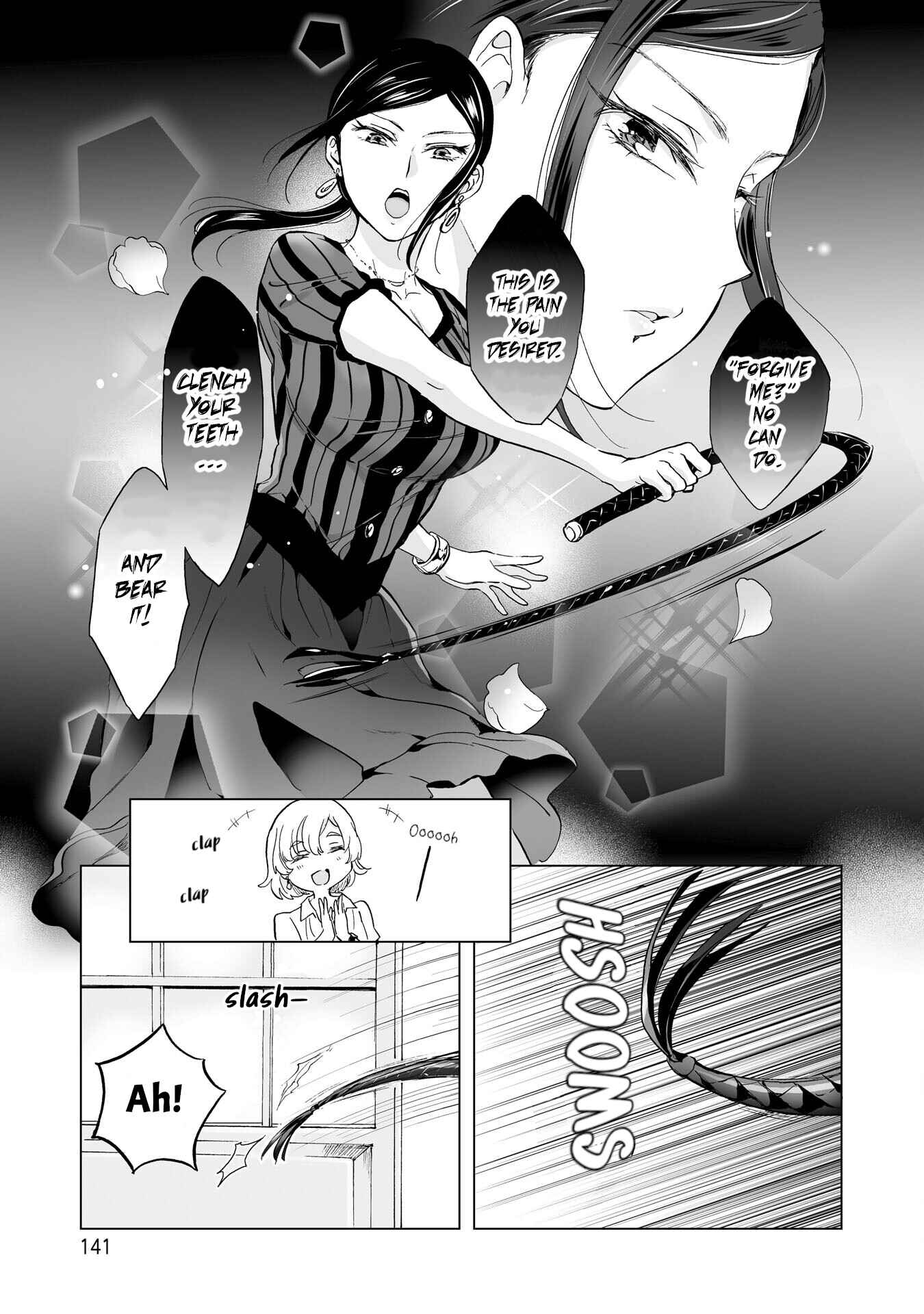 Page 15 Chapter 11 Yuri SM de Futari no Kimochi wa Tsunagarimasu ka?