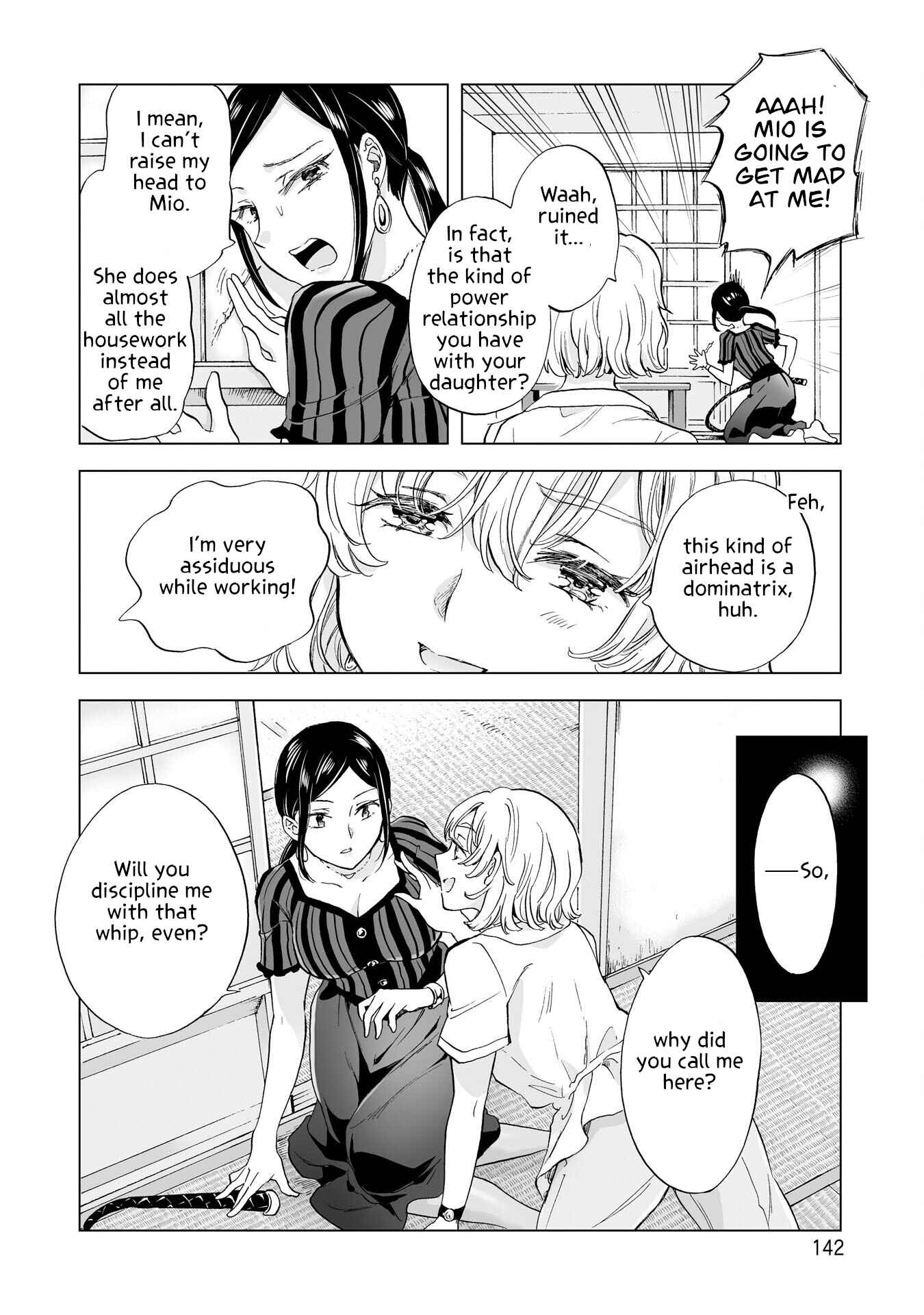 Page 16 Chapter 11 Yuri SM de Futari no Kimochi wa Tsunagarimasu ka?