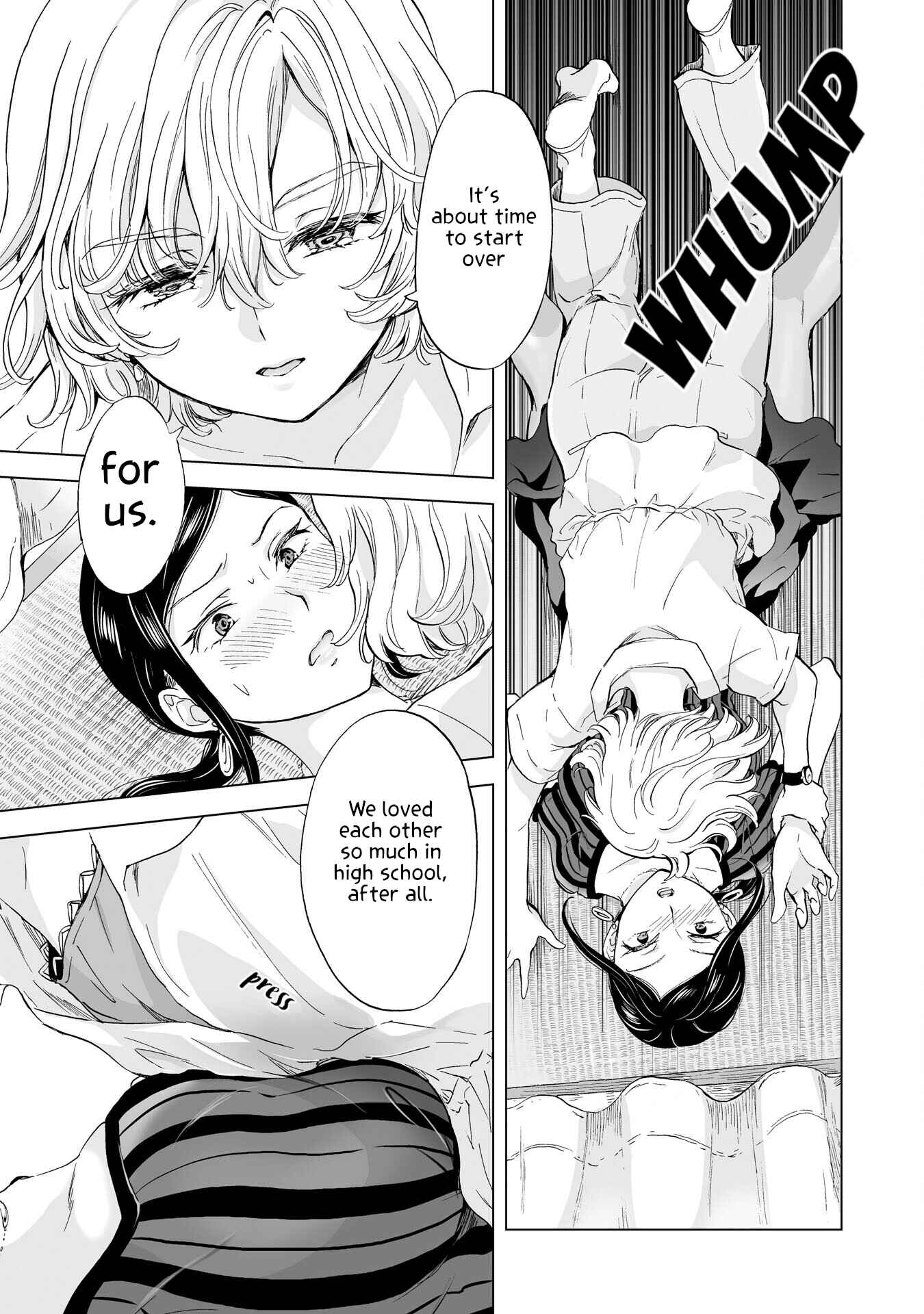 Page 19 Chapter 11 Yuri SM de Futari no Kimochi wa Tsunagarimasu ka?