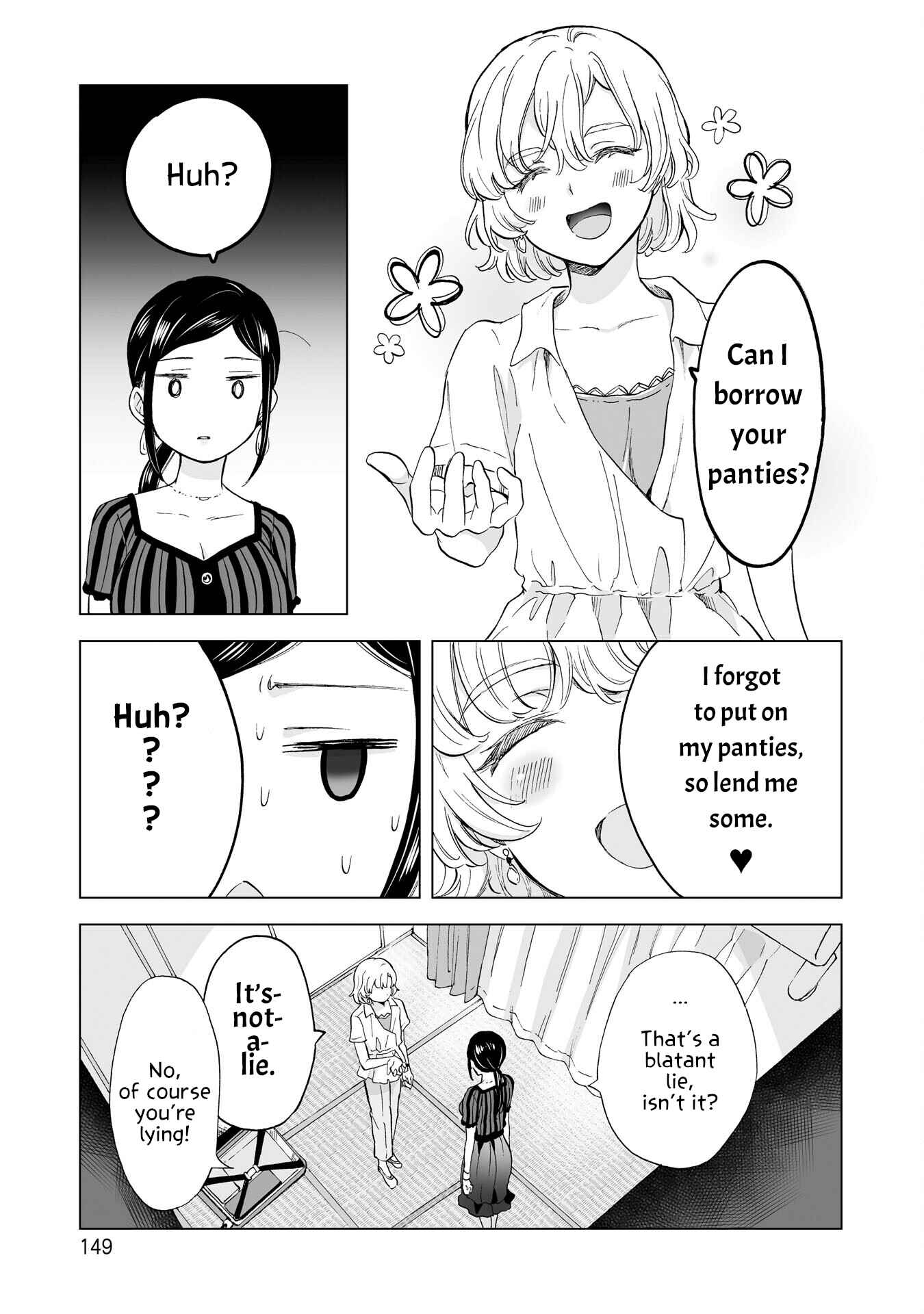Page 23 Chapter 11 Yuri SM de Futari no Kimochi wa Tsunagarimasu ka?