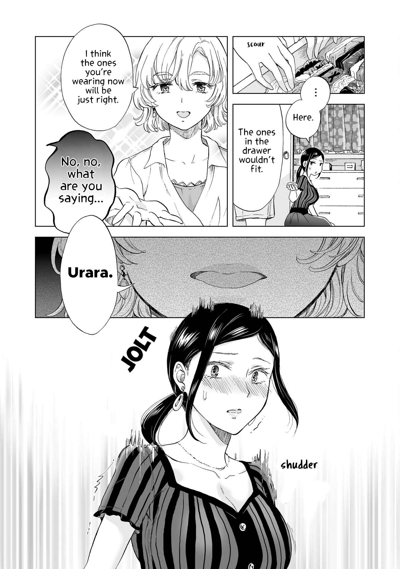Page 24 Chapter 11 Yuri SM de Futari no Kimochi wa Tsunagarimasu ka?