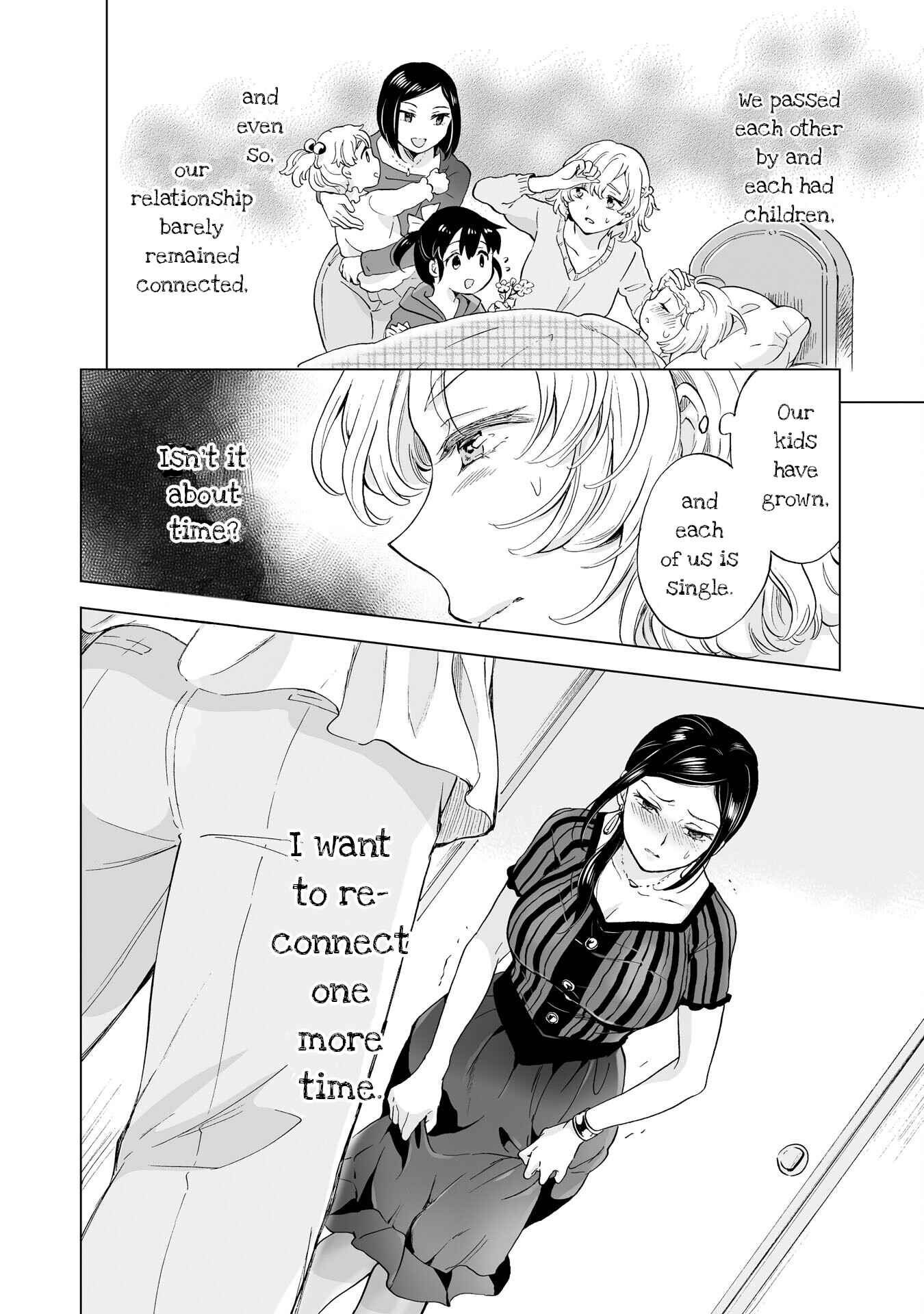 Page 28 Chapter 11 Yuri SM de Futari no Kimochi wa Tsunagarimasu ka?