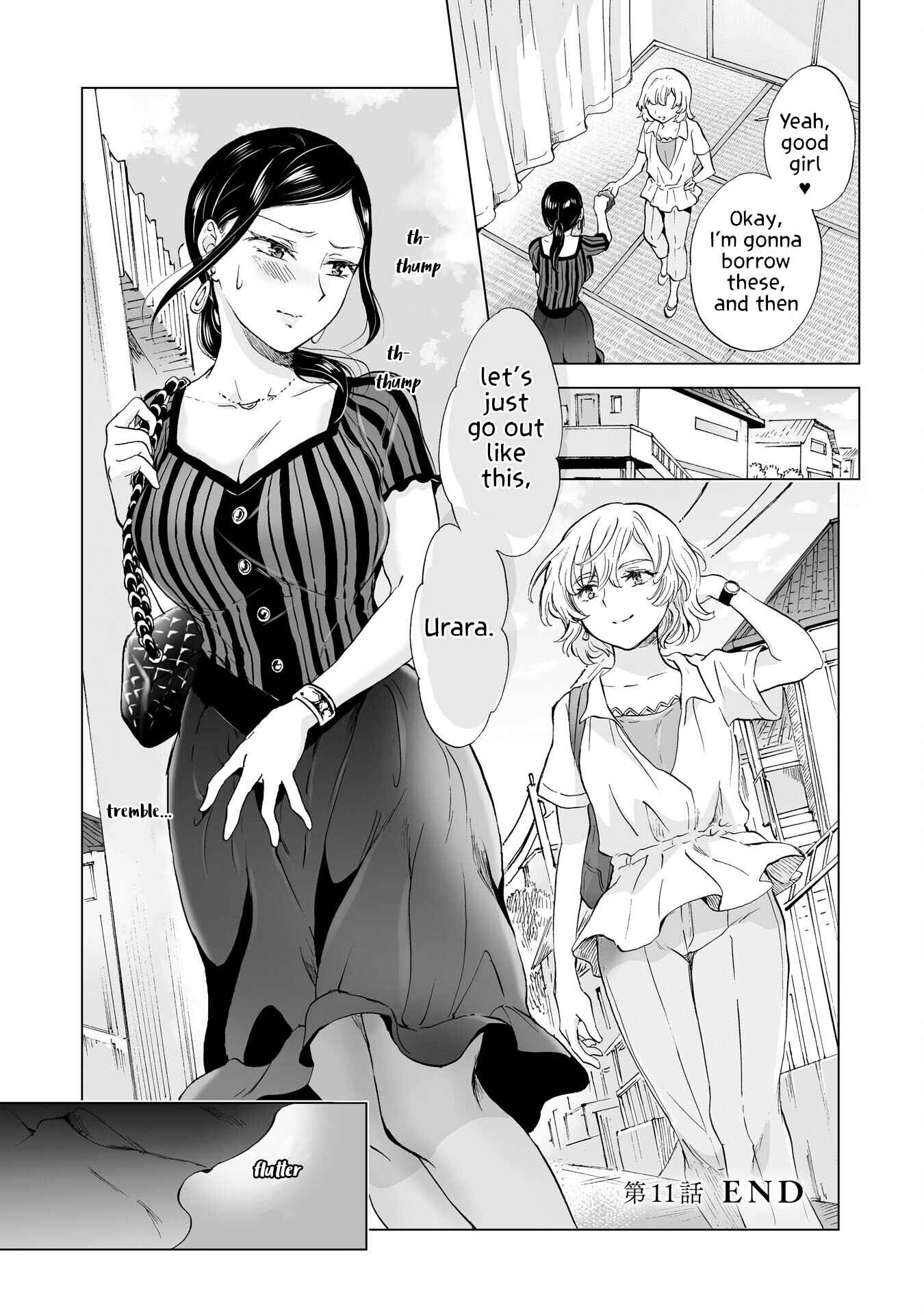 Page 32 Chapter 11 Yuri SM de Futari no Kimochi wa Tsunagarimasu ka?