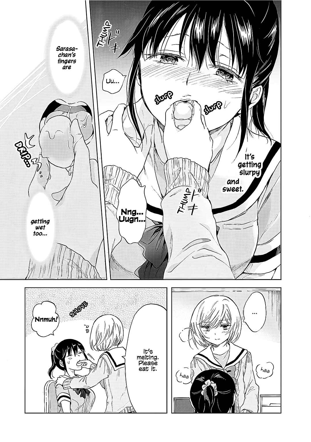 Page 12 Chapter 18 Yuri SM de Futari no Kimochi wa Tsunagarimasu ka?