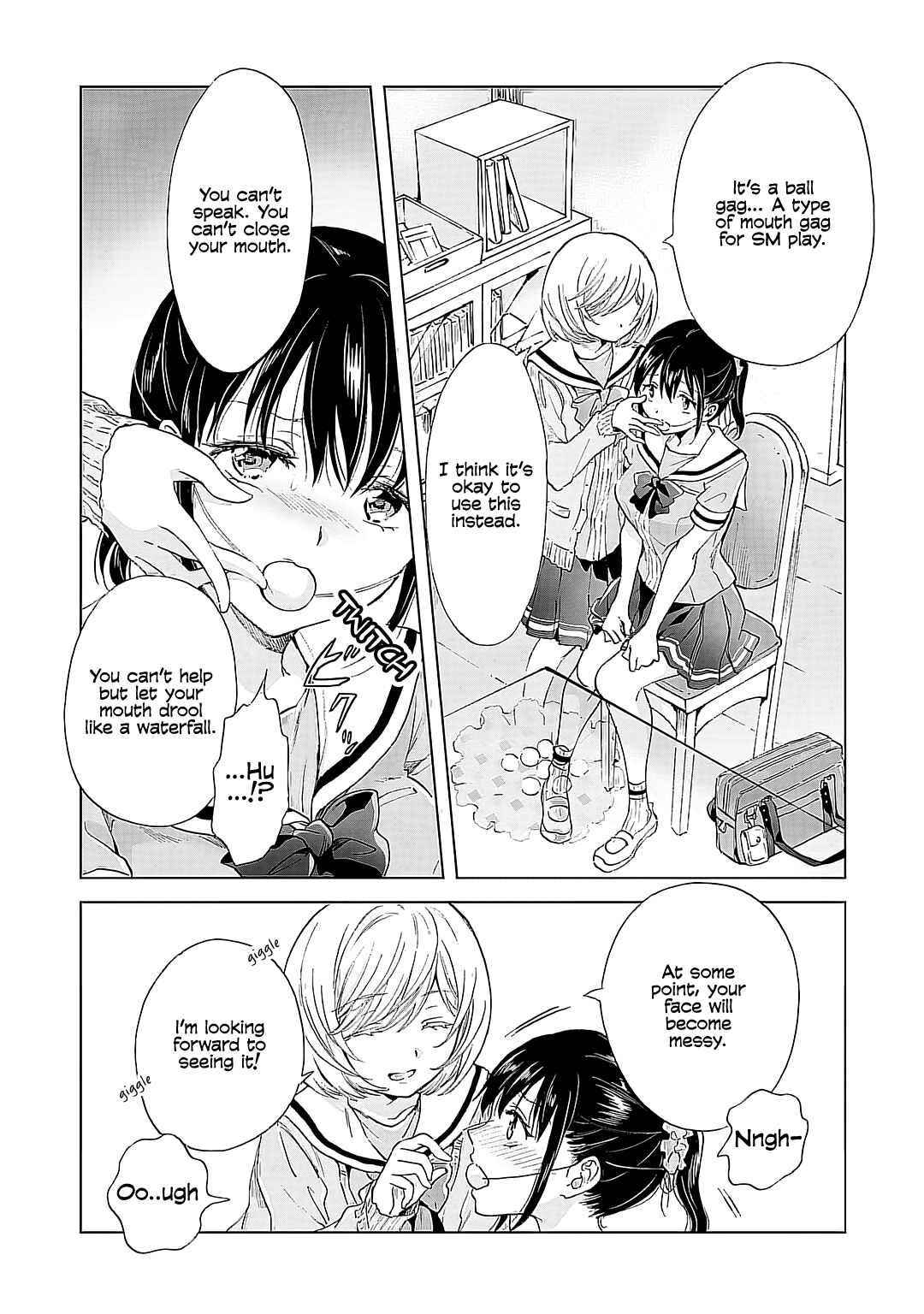 Page 20 Chapter 18 Yuri SM de Futari no Kimochi wa Tsunagarimasu ka?