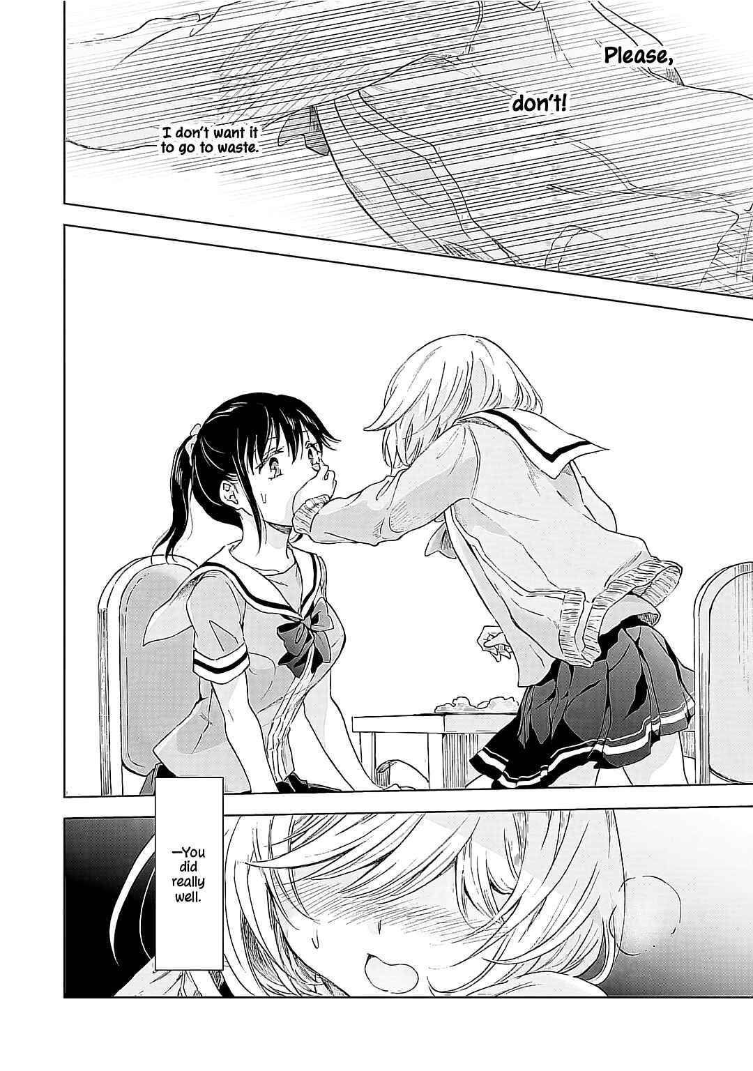Page 7 Chapter 18 Yuri SM de Futari no Kimochi wa Tsunagarimasu ka?