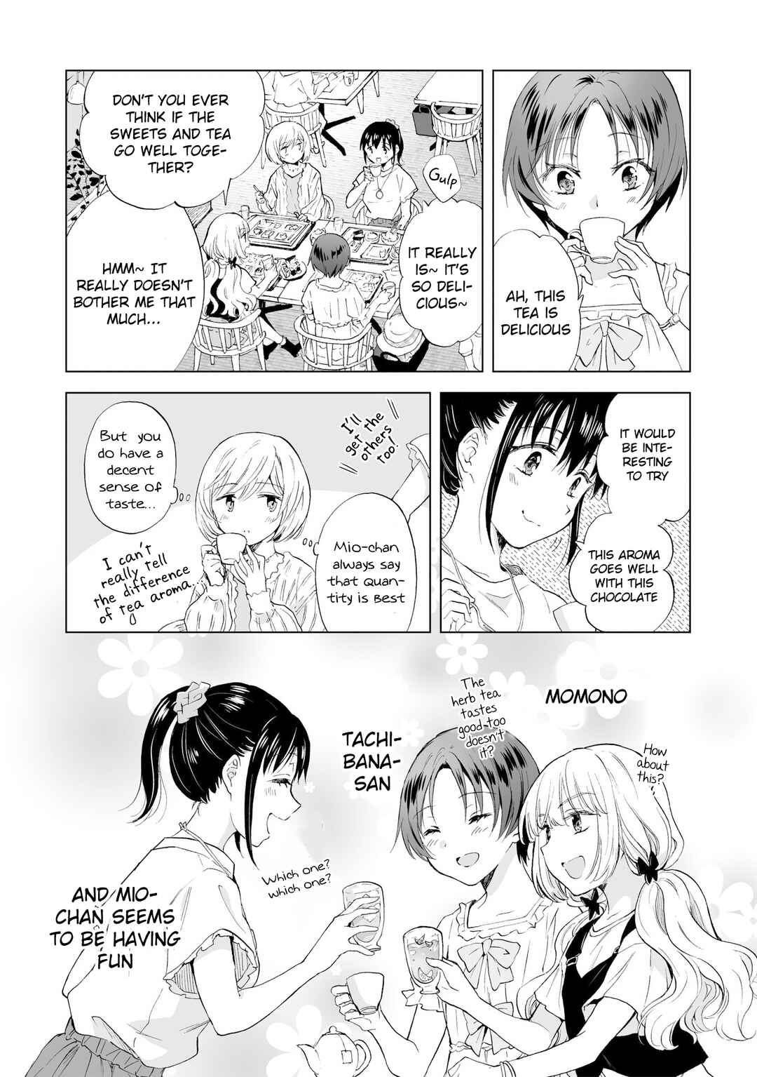 Page 12 Chapter 13 Yuri SM de Futari no Kimochi wa Tsunagarimasu ka?