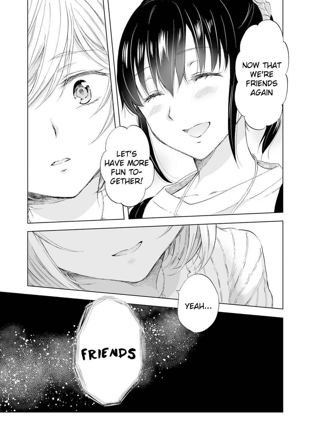 Page 19 Chapter 13 Yuri SM de Futari no Kimochi wa Tsunagarimasu ka?
