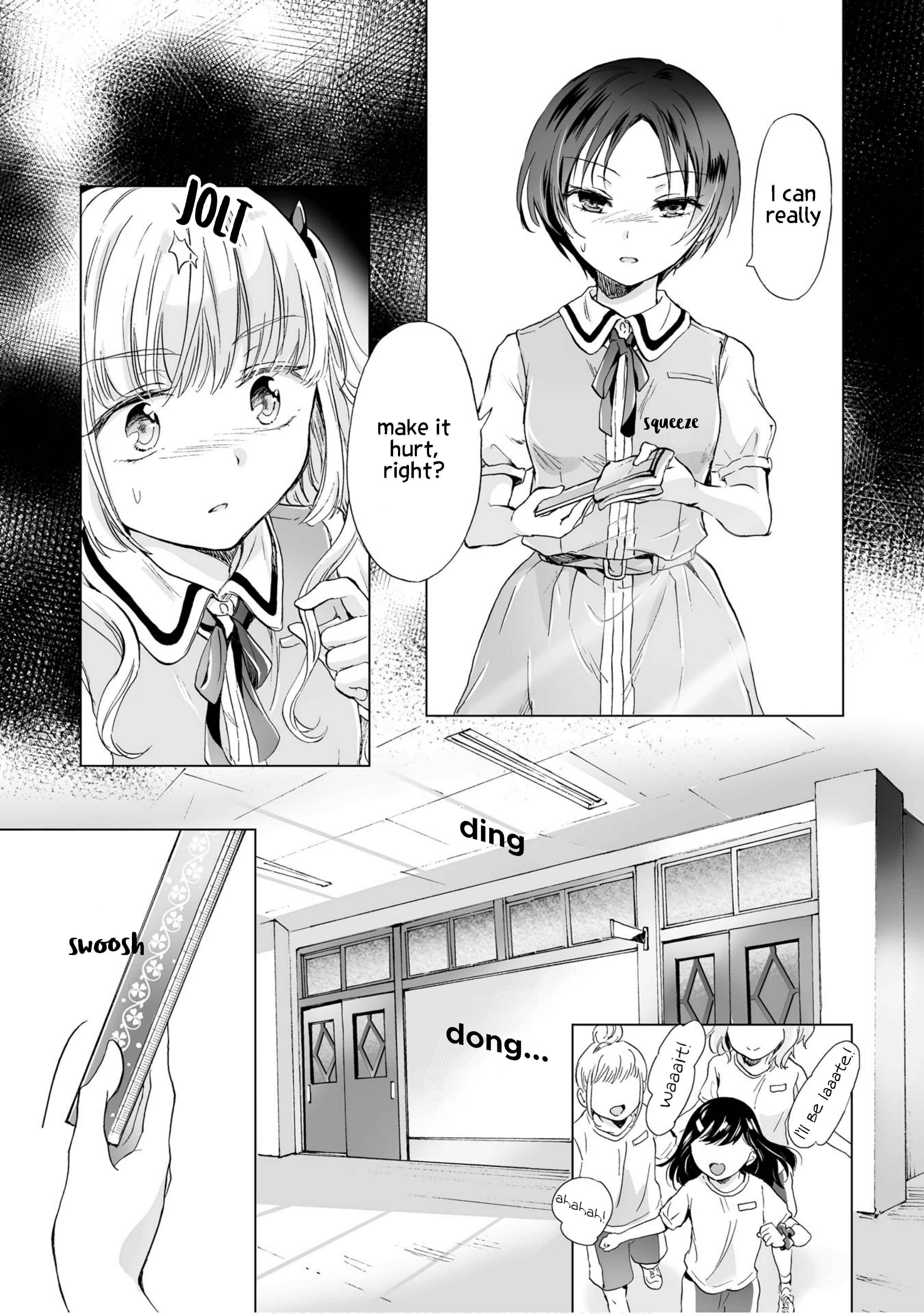 Page 13 Chapter 6 Yuri SM de Futari no Kimochi wa Tsunagarimasu ka?