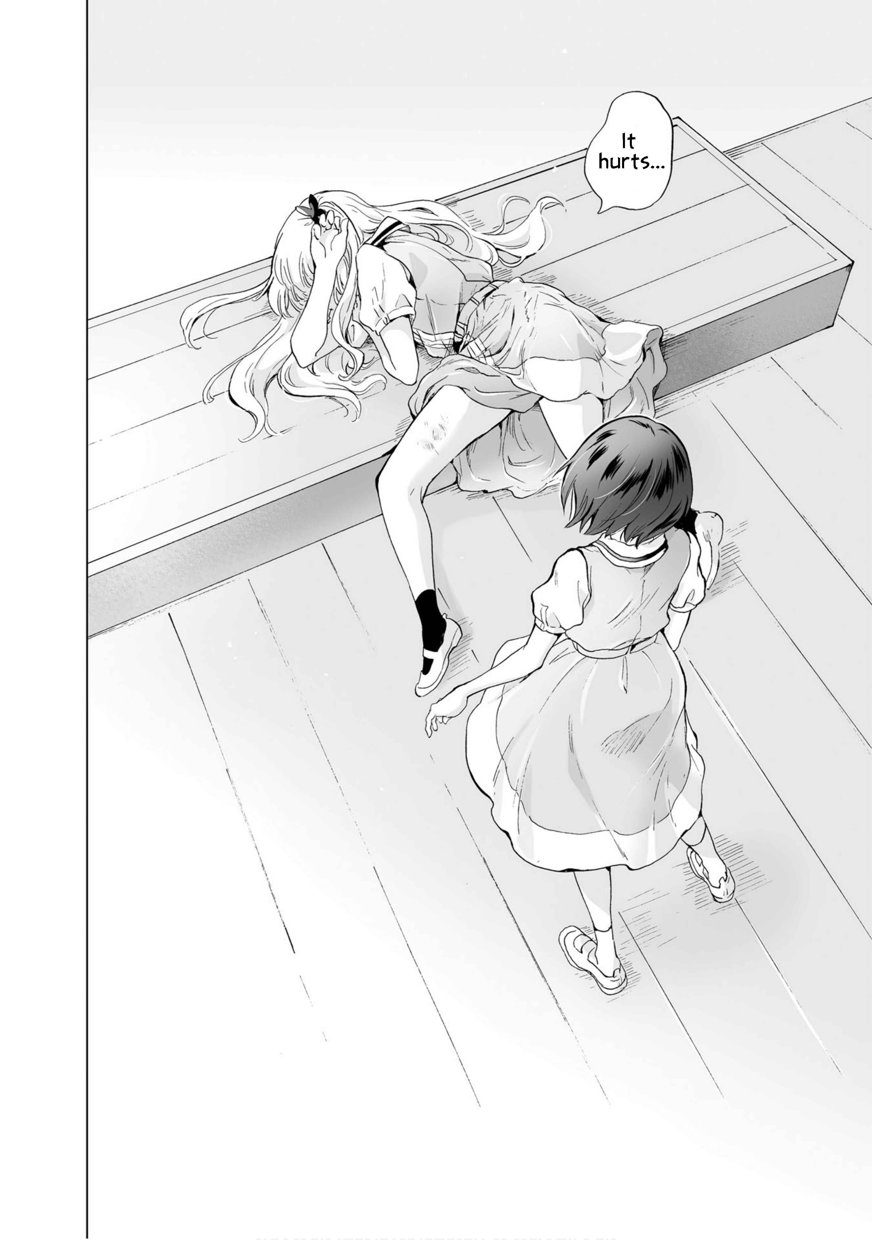 Page 22 Chapter 6 Yuri SM de Futari no Kimochi wa Tsunagarimasu ka?
